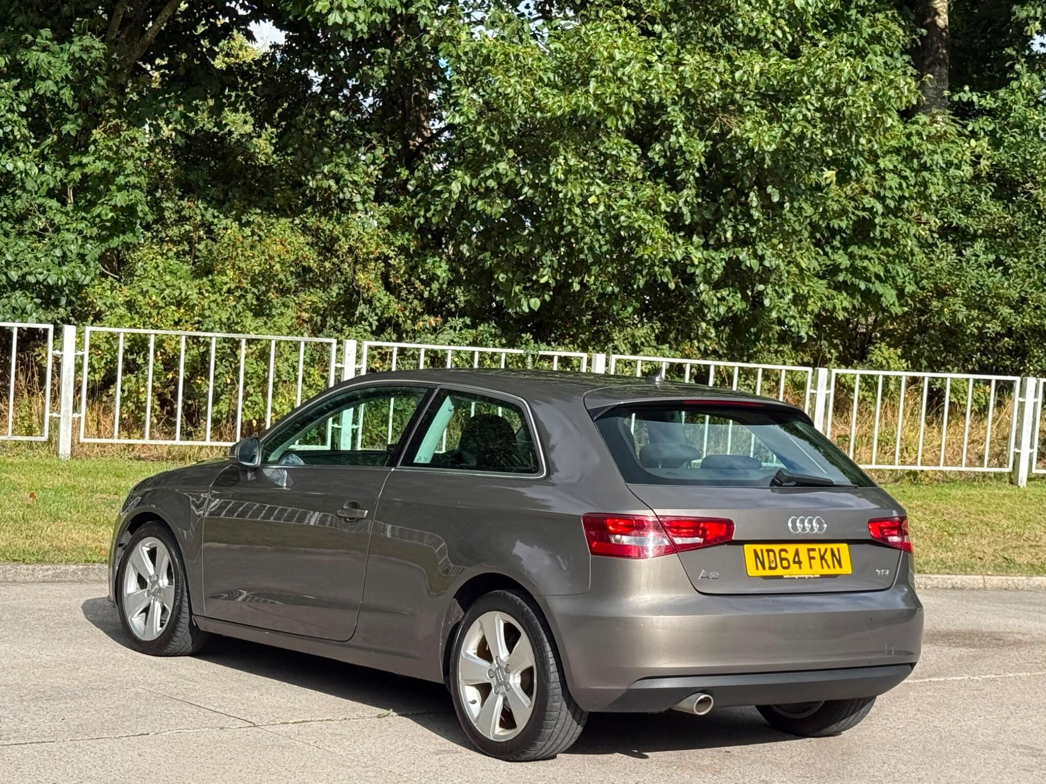 2014 Audi A3 image 7