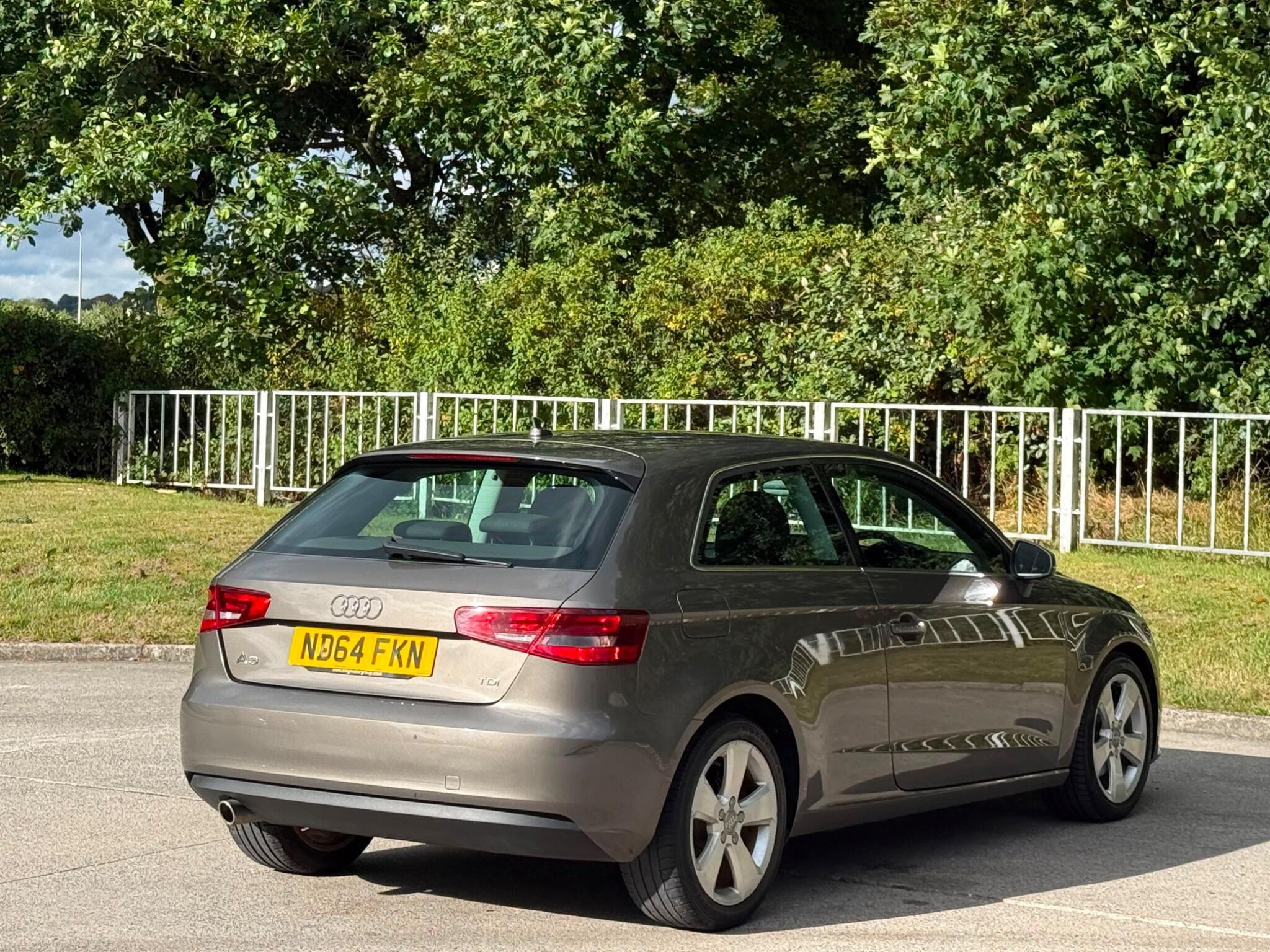 2014 Audi A3 image 5