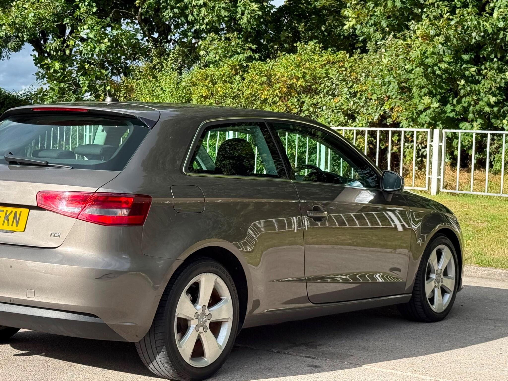 2014 Audi A3 image 19