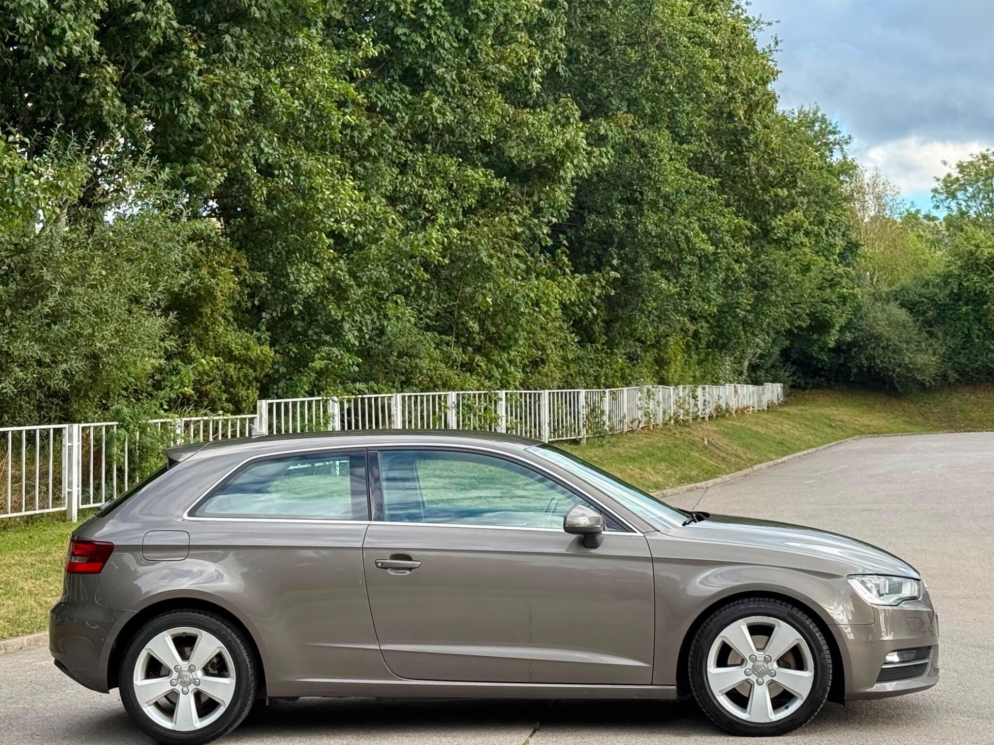 2014 Audi A3 image 4