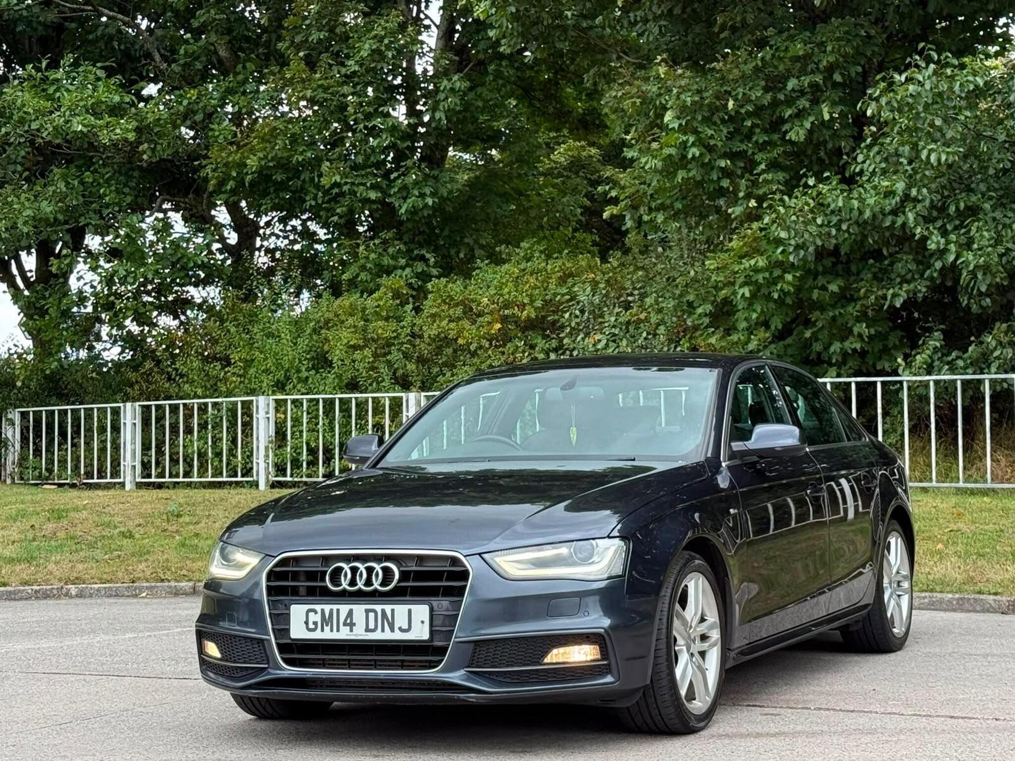 2014 Audi A4 image 20