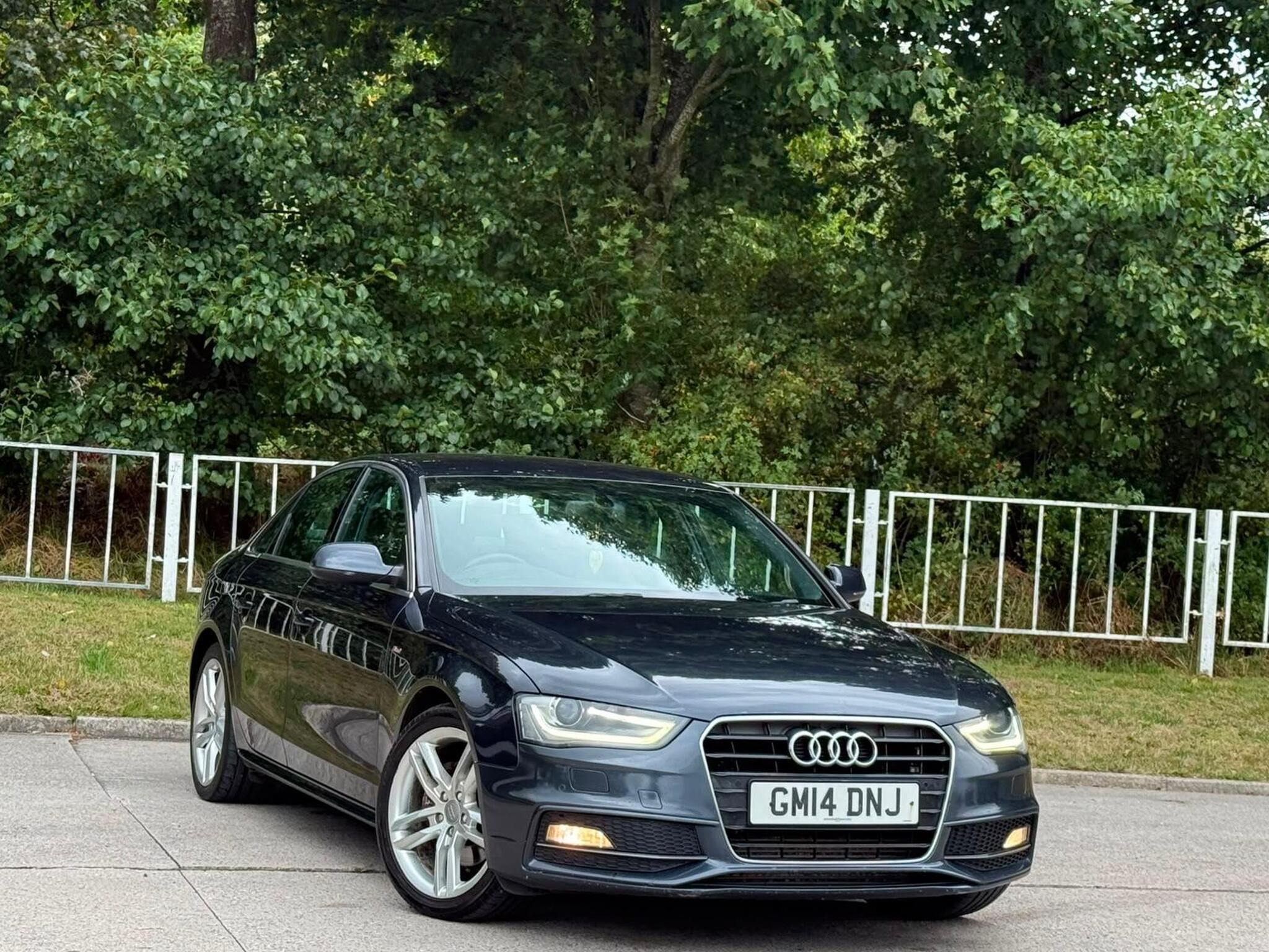 2014 Audi A4 image 4