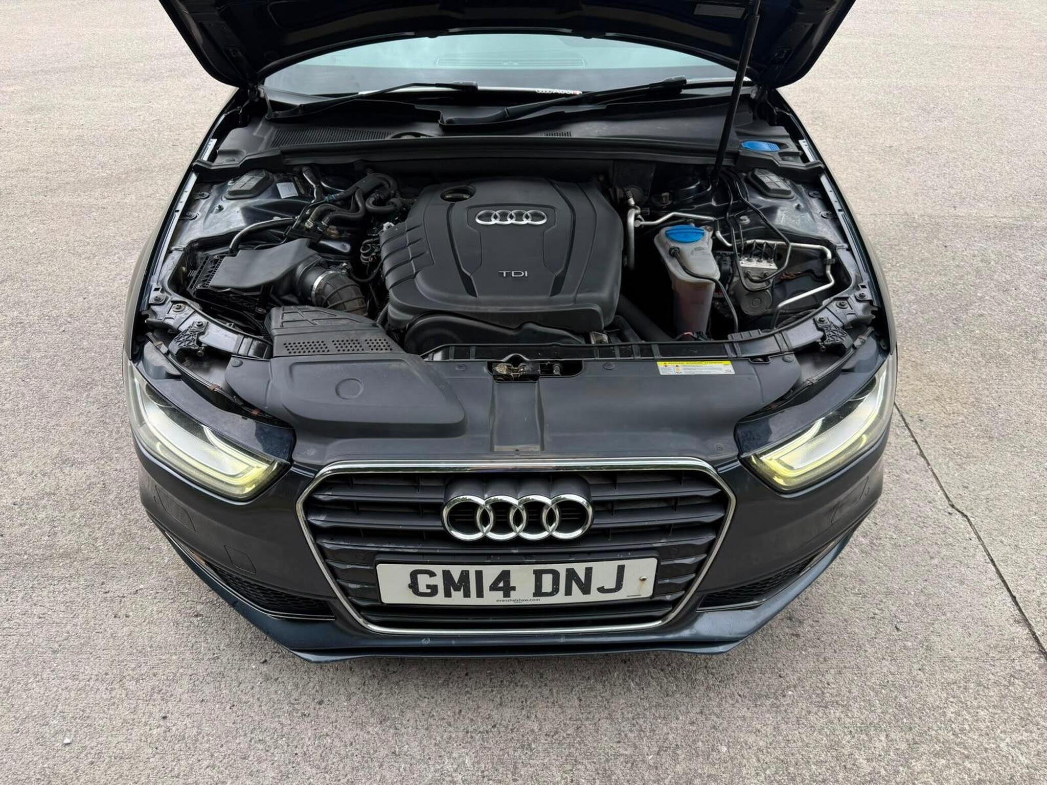 2014 Audi A4 image 14