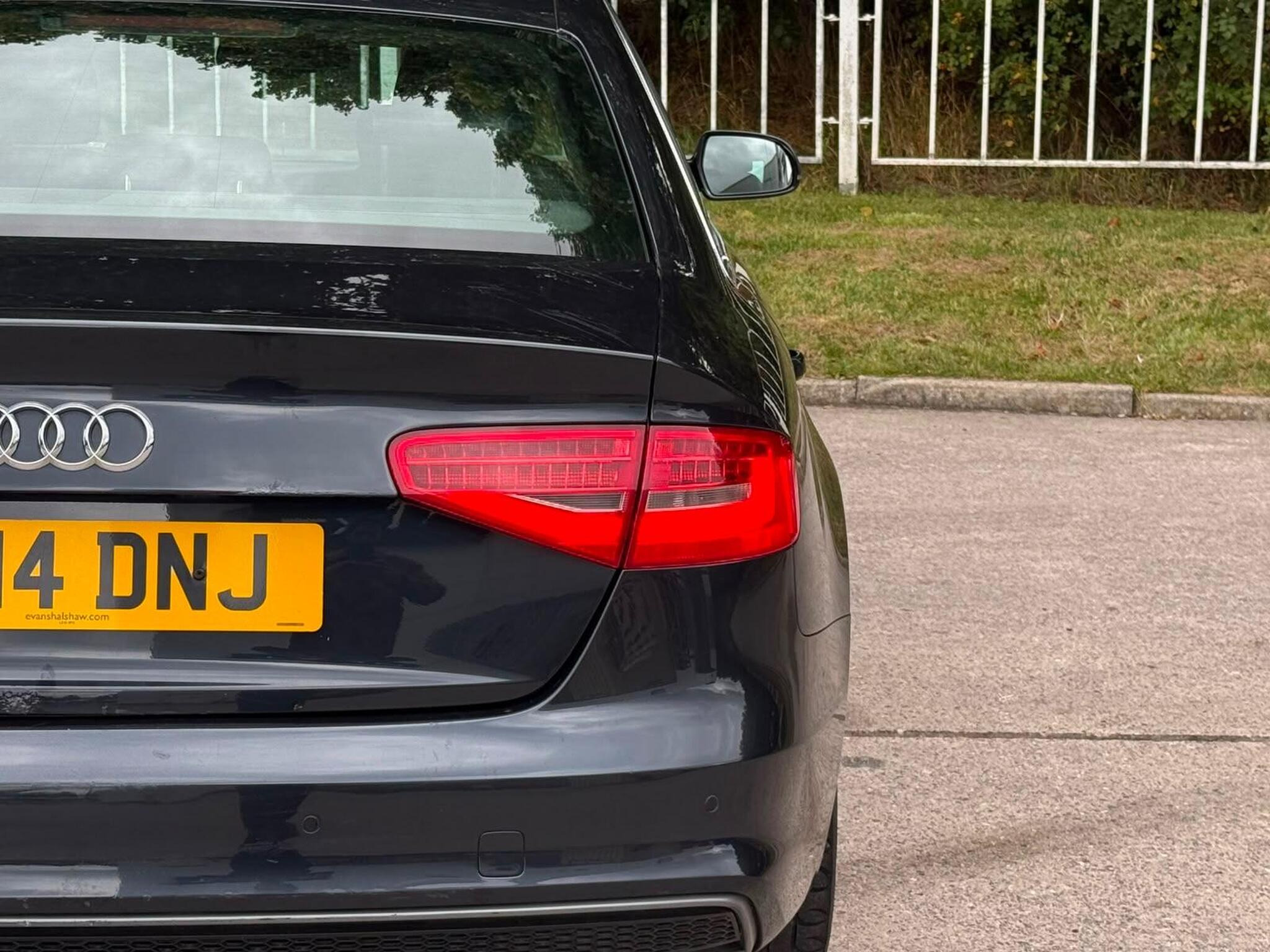 2014 Audi A4 image 24