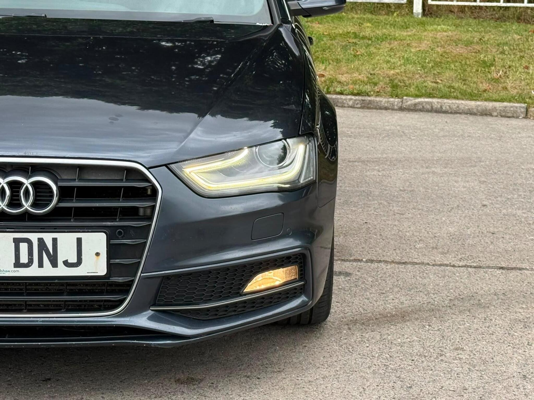 2014 Audi A4 image 41