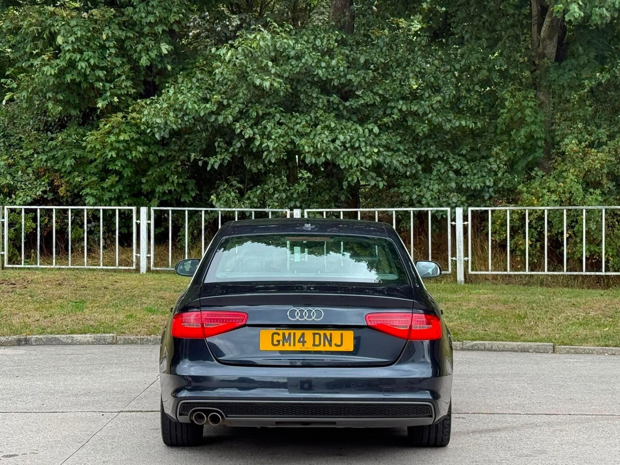 2014 Audi A4 image 13
