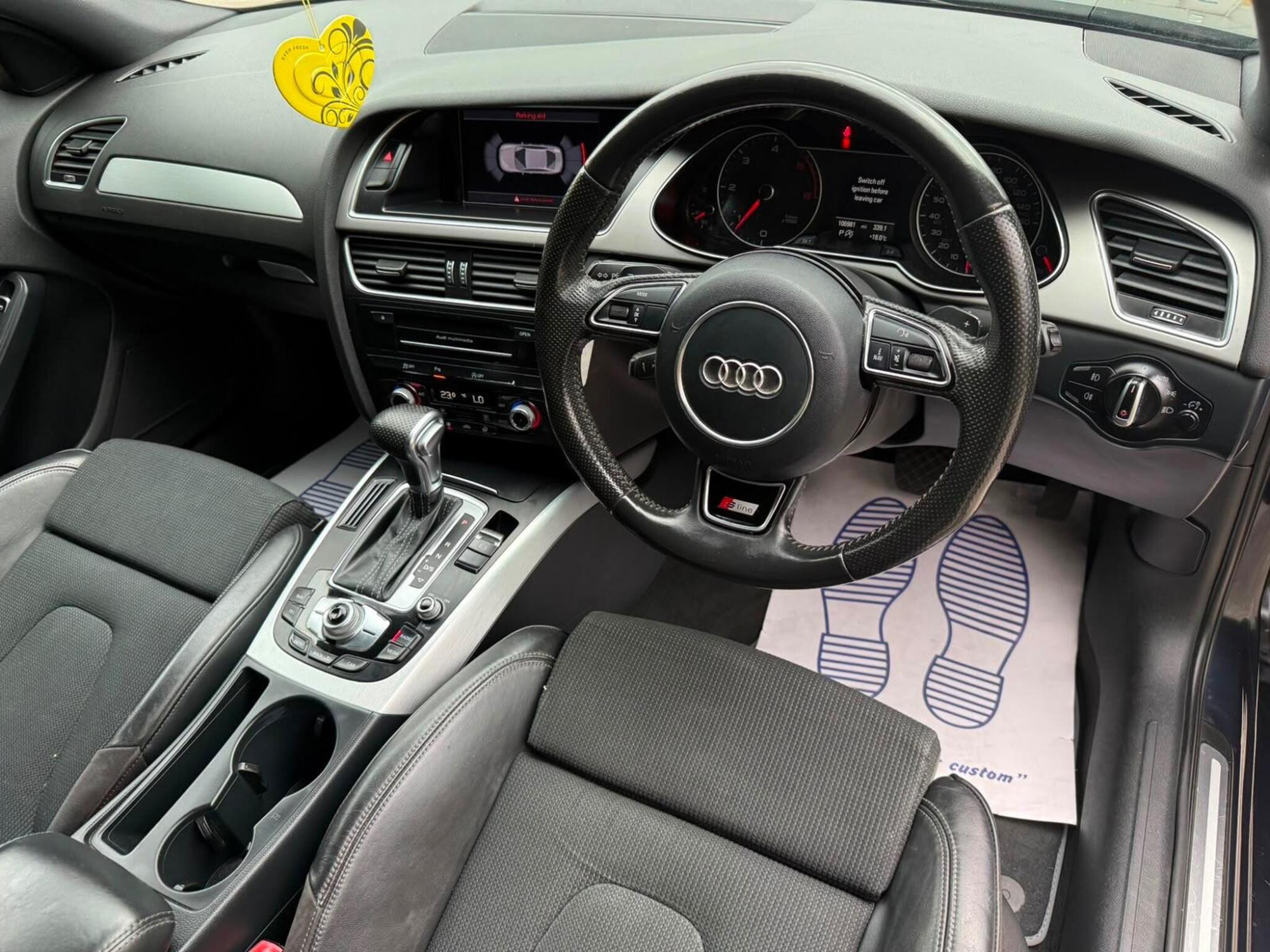 2014 Audi A4 image 42