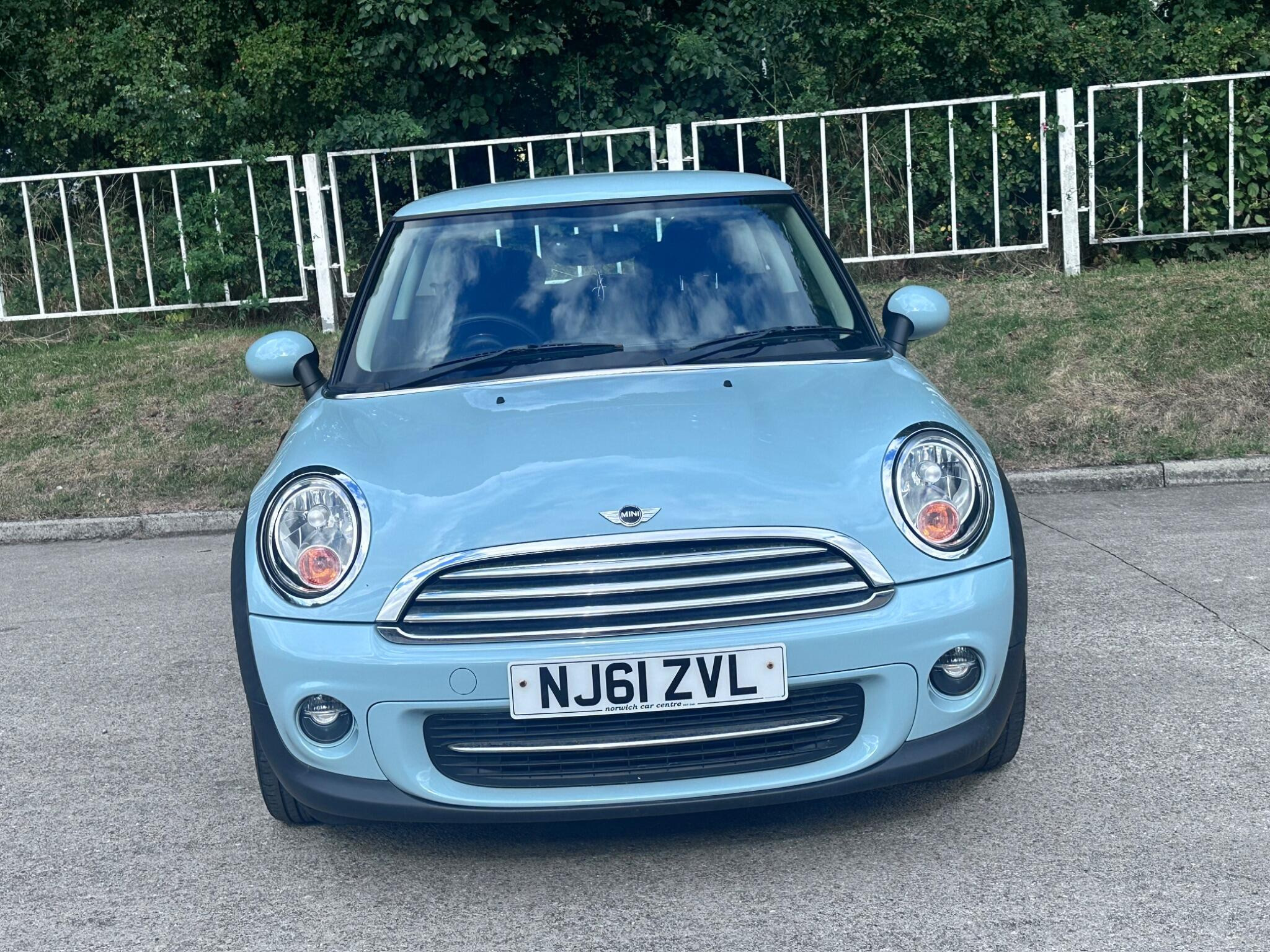 MINI Hatch