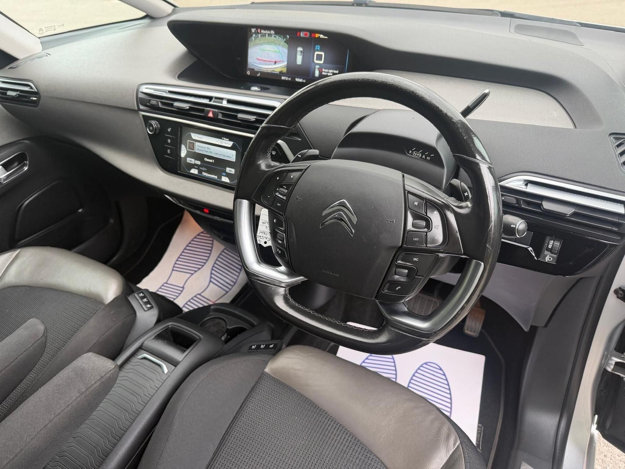 2015 Citroen C4 Picasso image 49
