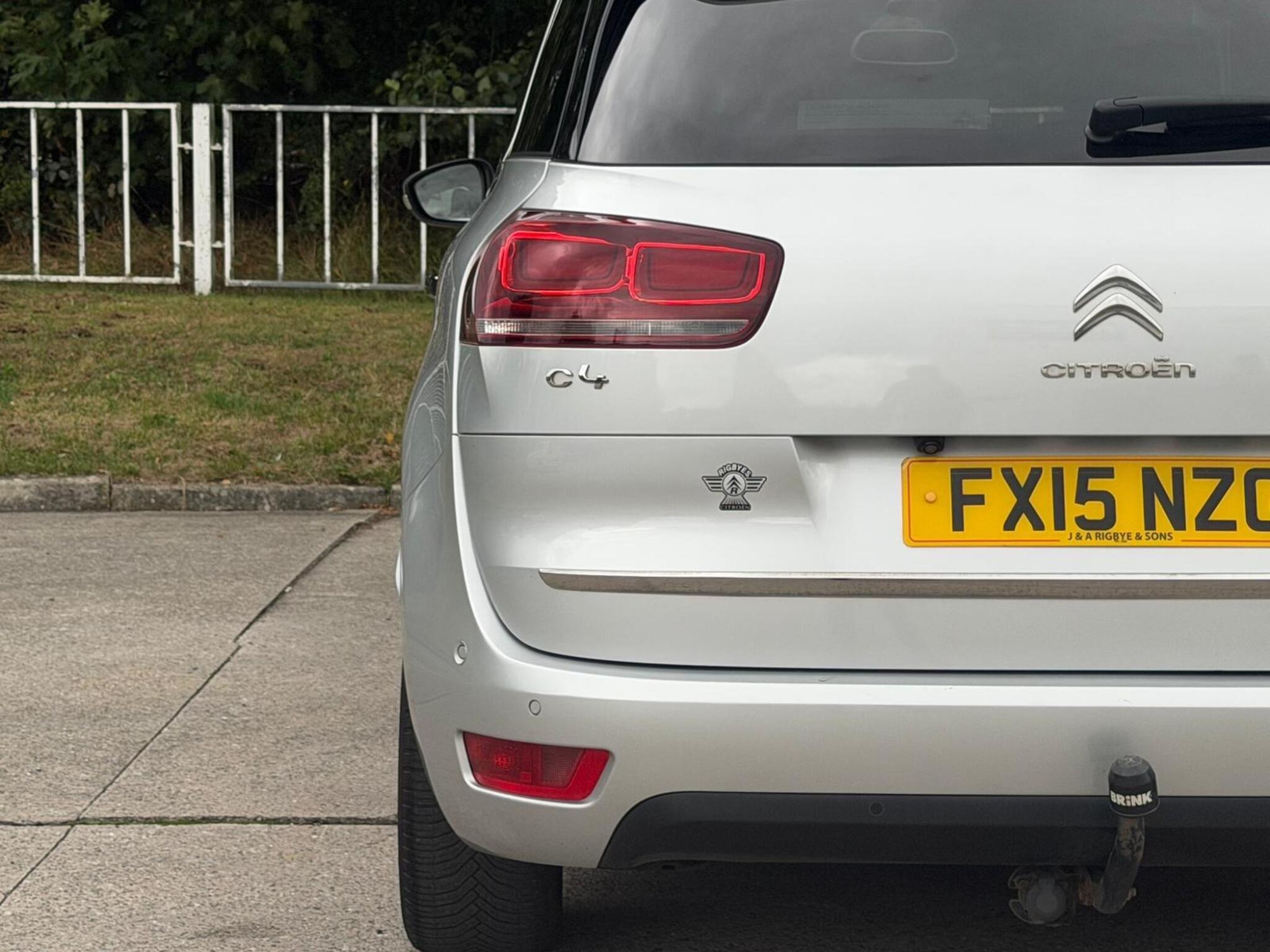 2015 Citroen C4 Picasso image 19