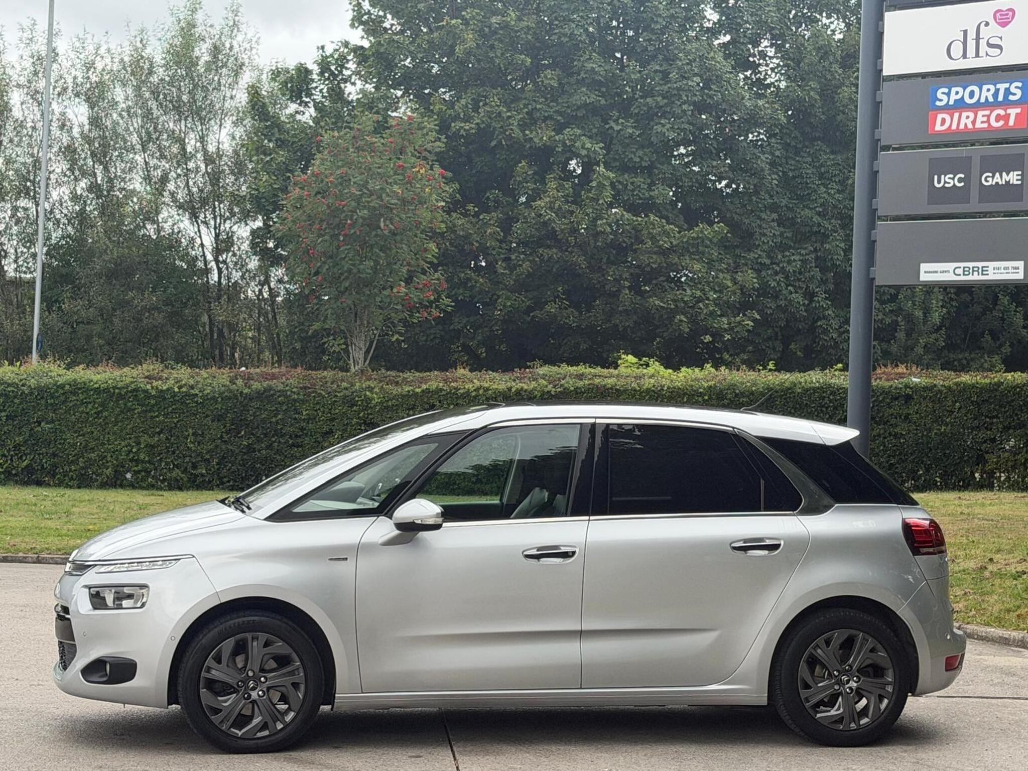 2015 Citroen C4 Picasso image 8