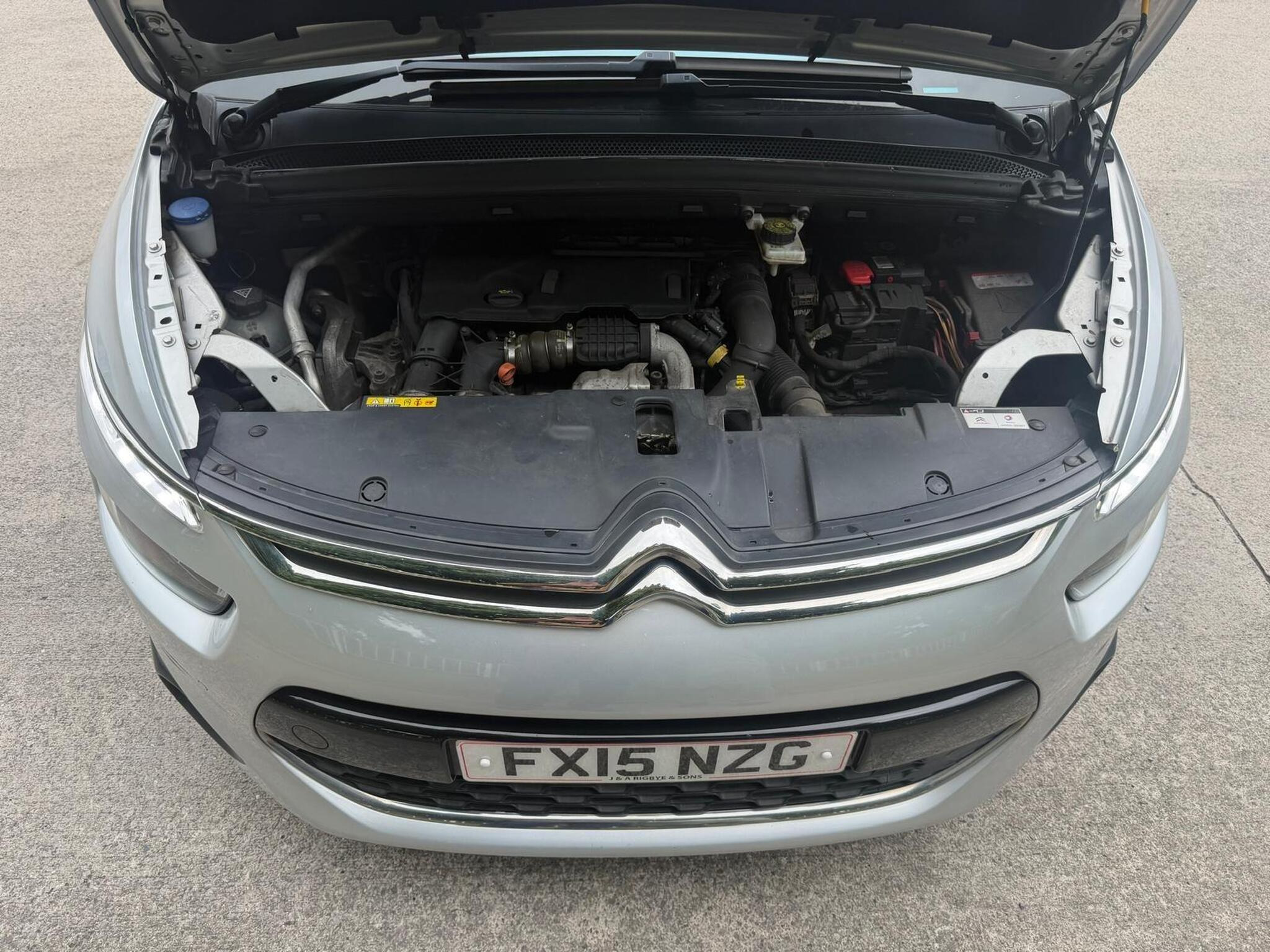 2015 Citroen C4 Picasso image 54