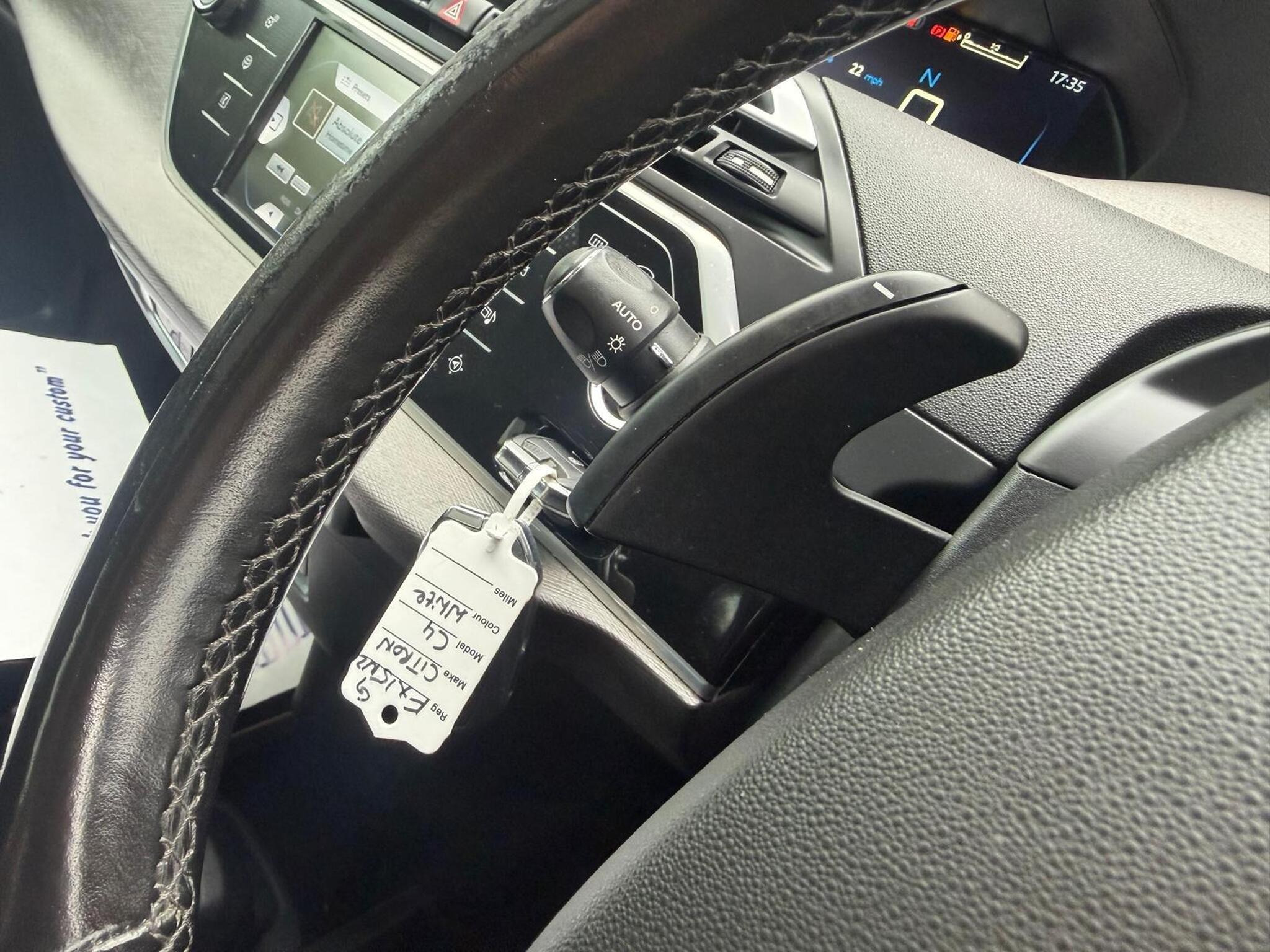 2015 Citroen C4 Picasso image 51