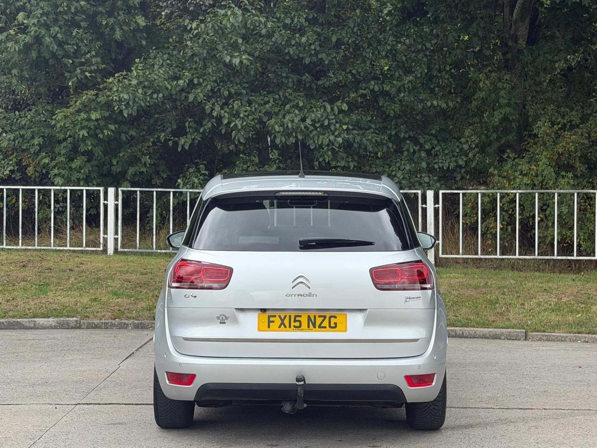 2015 Citroen C4 Picasso image 6