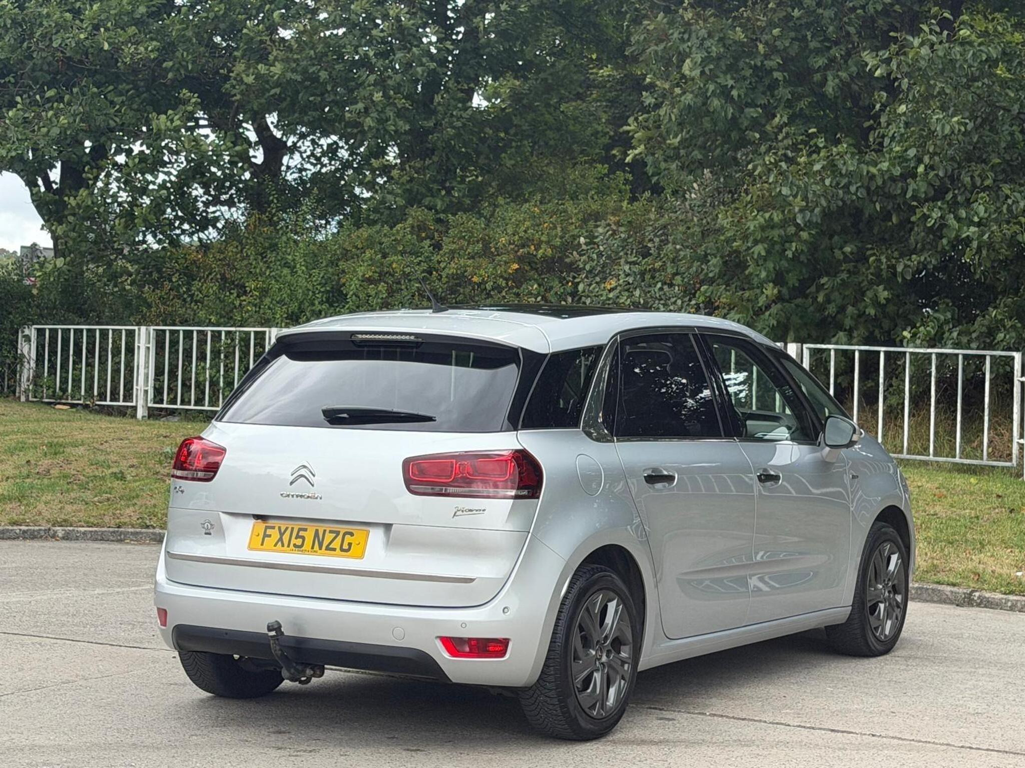 2015 Citroen C4 Picasso image 5