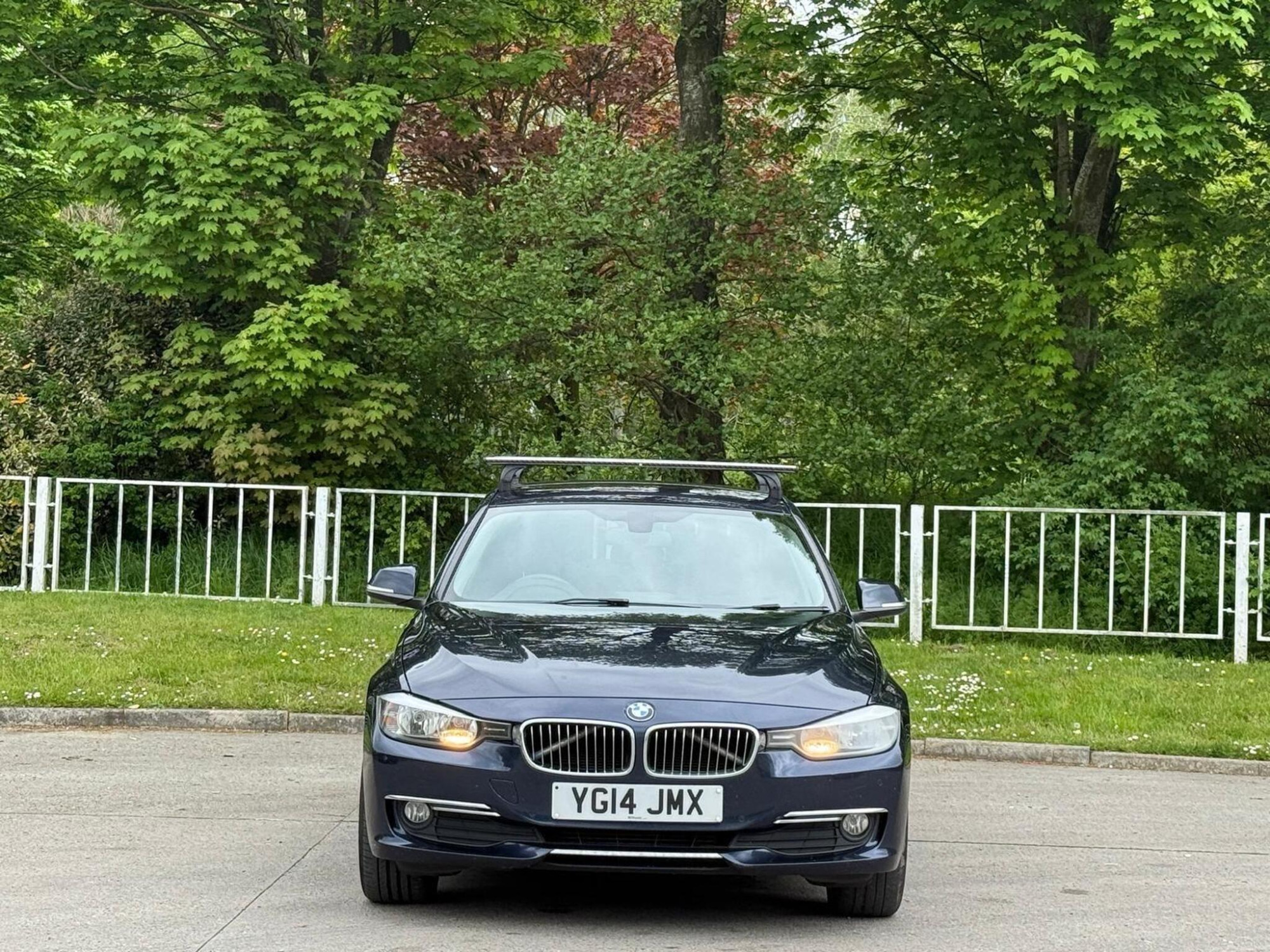 2014 BMW 3 Series image 7