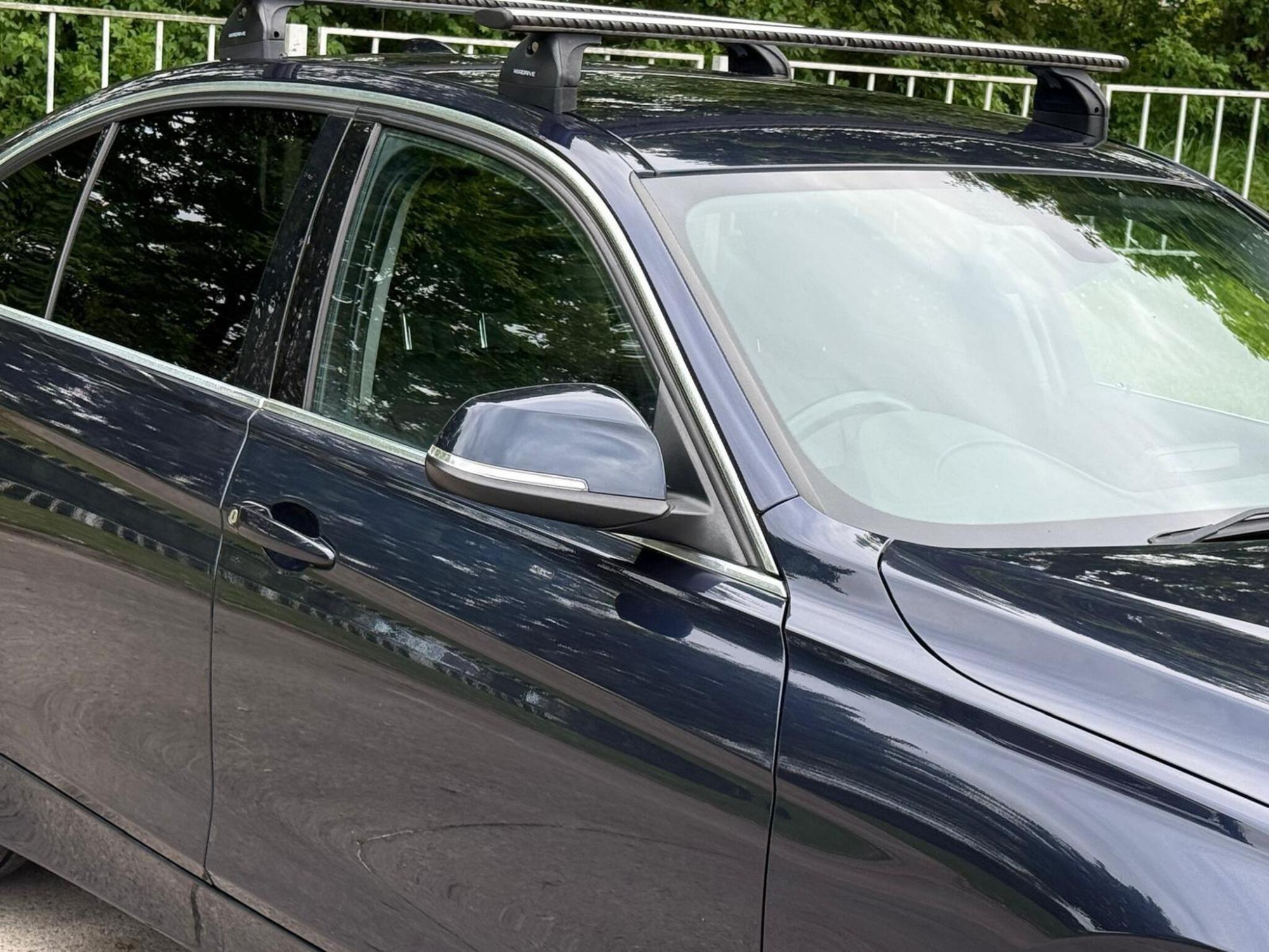 2014 BMW 3 Series image 41