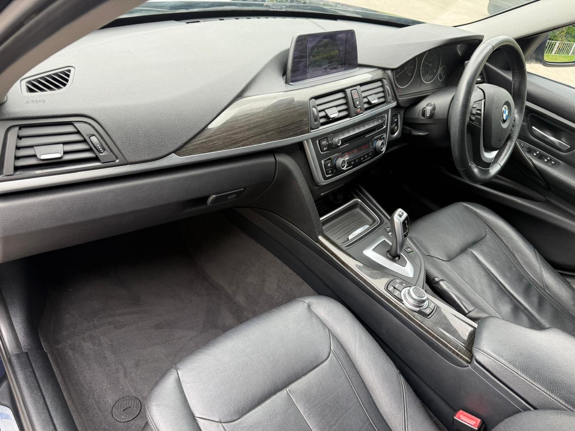 2014 BMW 3 Series image 19