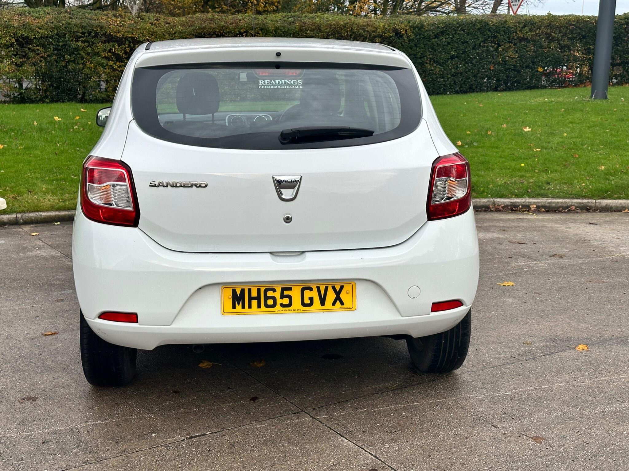 2016 Dacia Sandero image 14