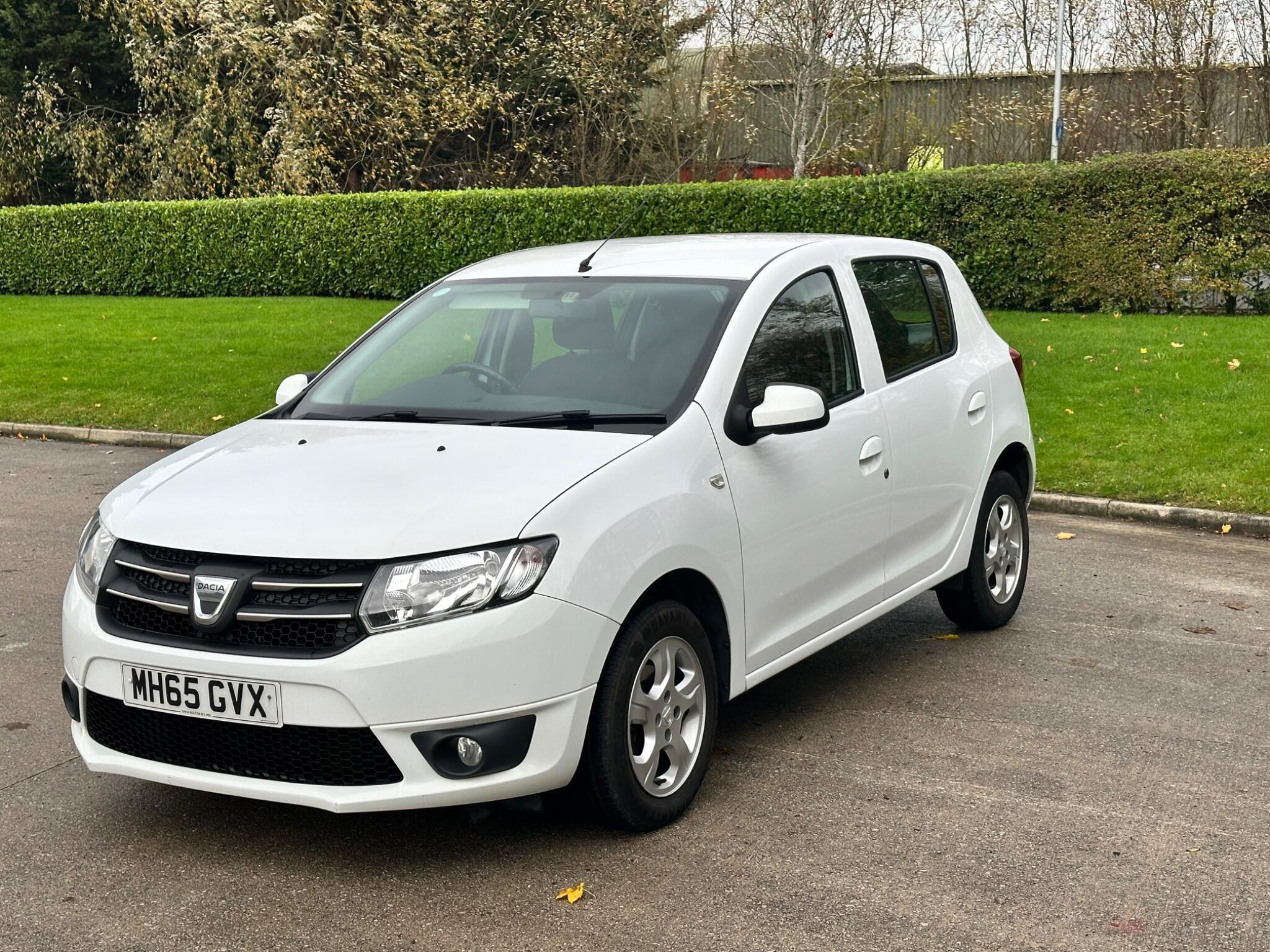 2016 Dacia Sandero image 3
