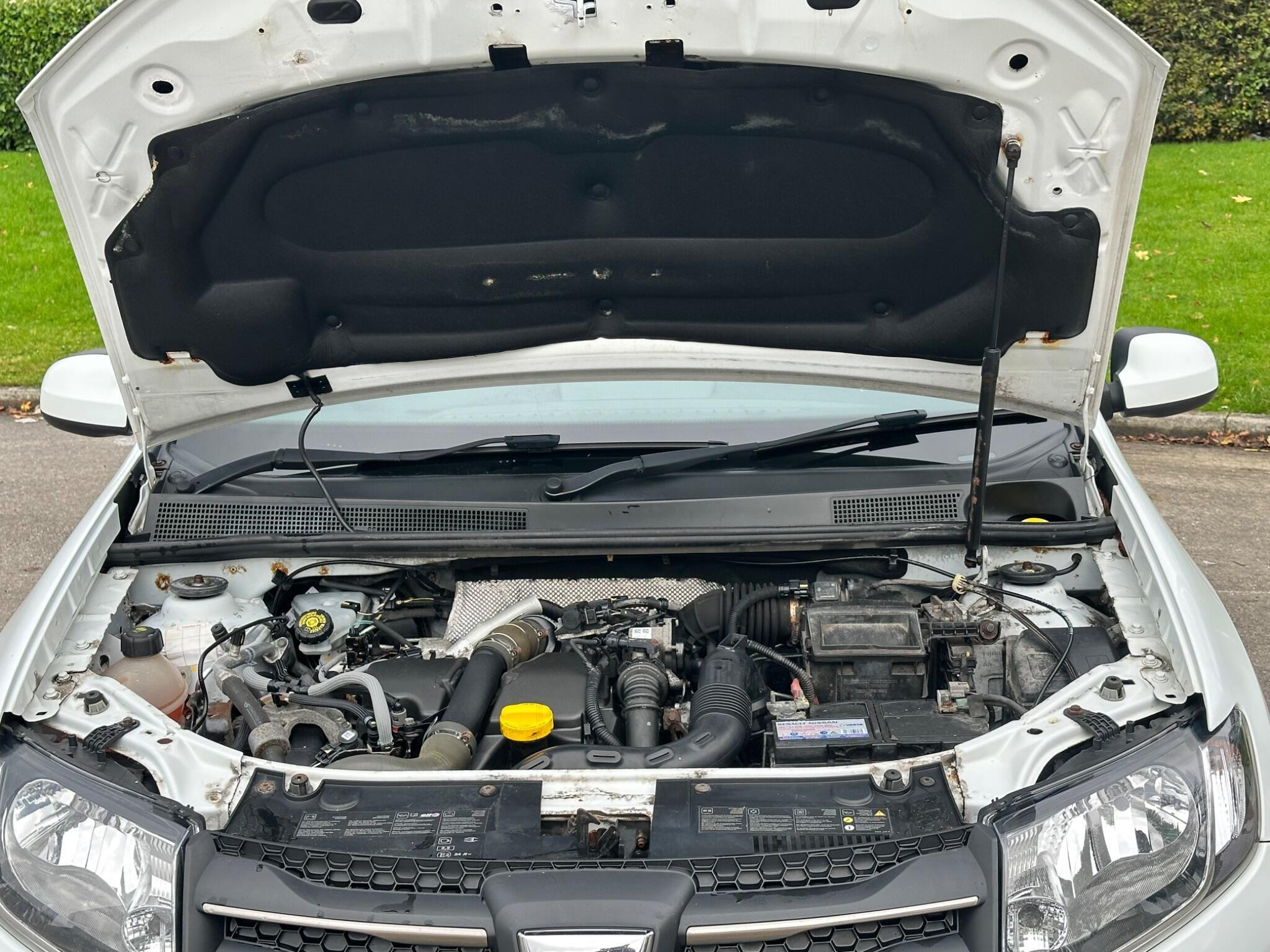 2016 Dacia Sandero image 30