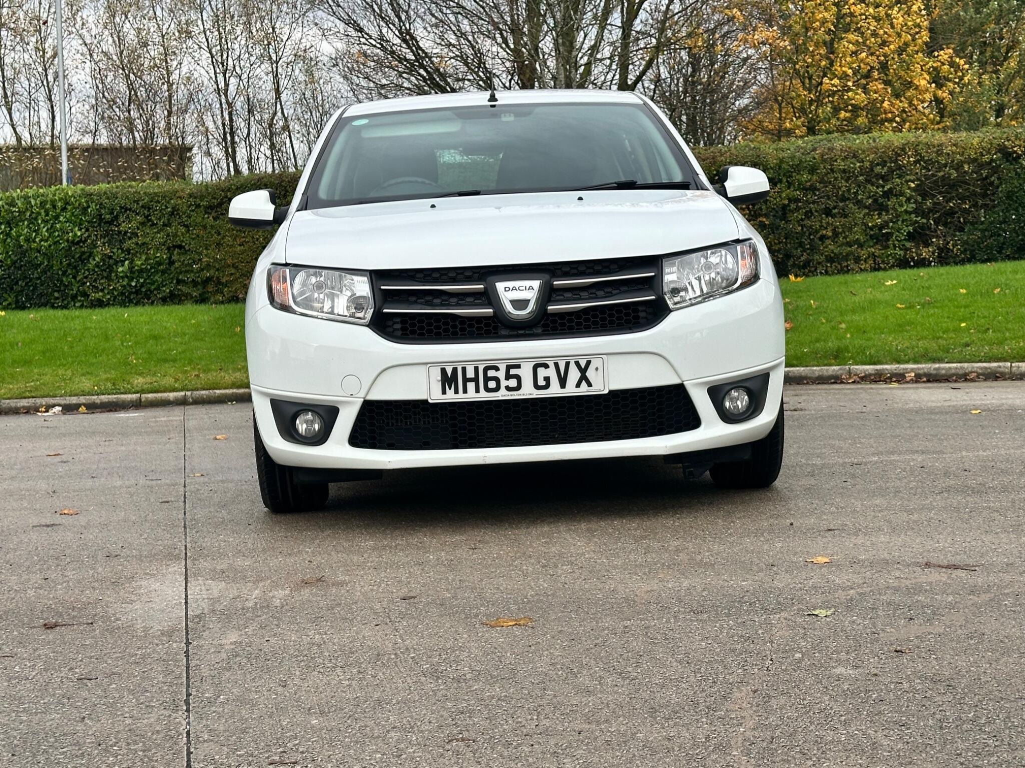 2016 Dacia Sandero image 7