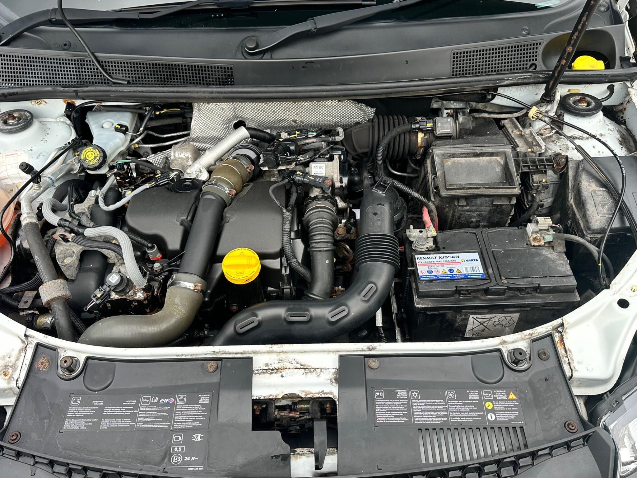 2016 Dacia Sandero image 31