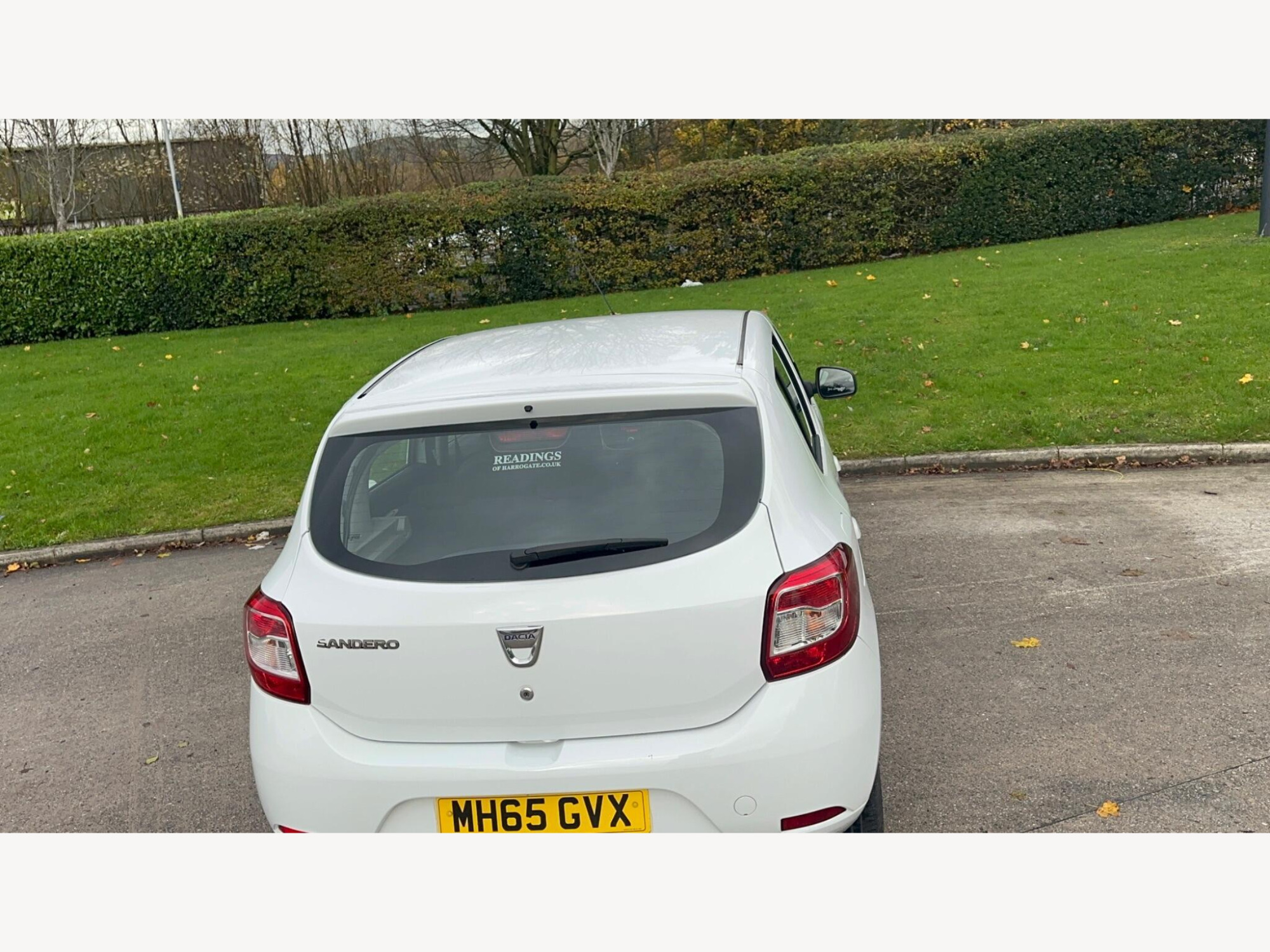 2016 Dacia Sandero image 16