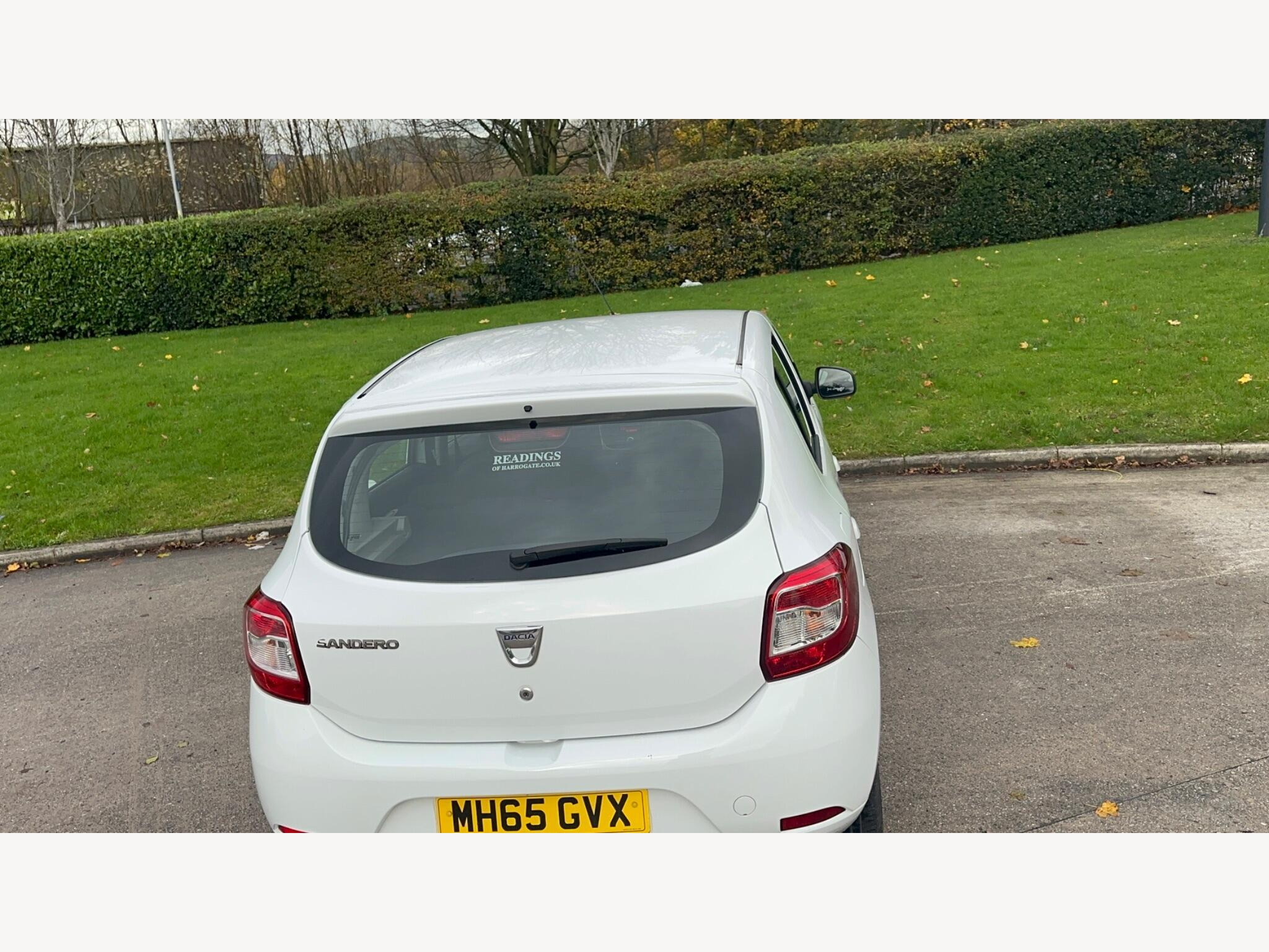 2016 Dacia Sandero image 16