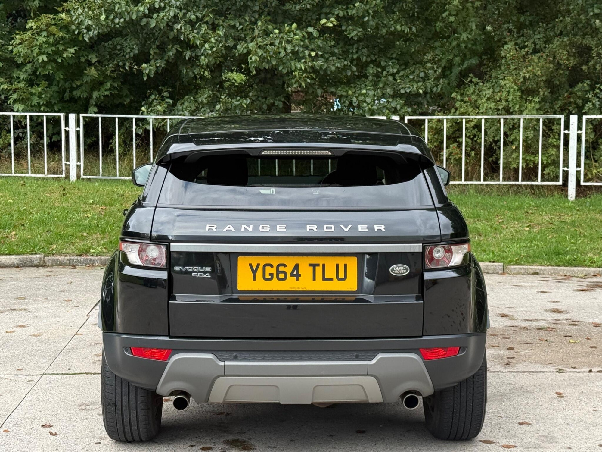 2014 Land Rover Range Rover Evoque image 12