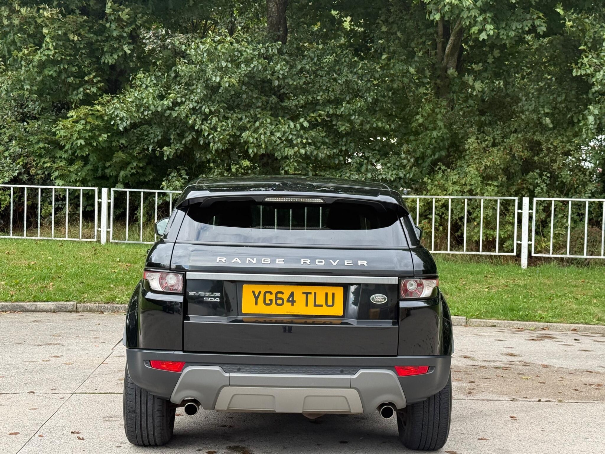 2014 Land Rover Range Rover Evoque image 7