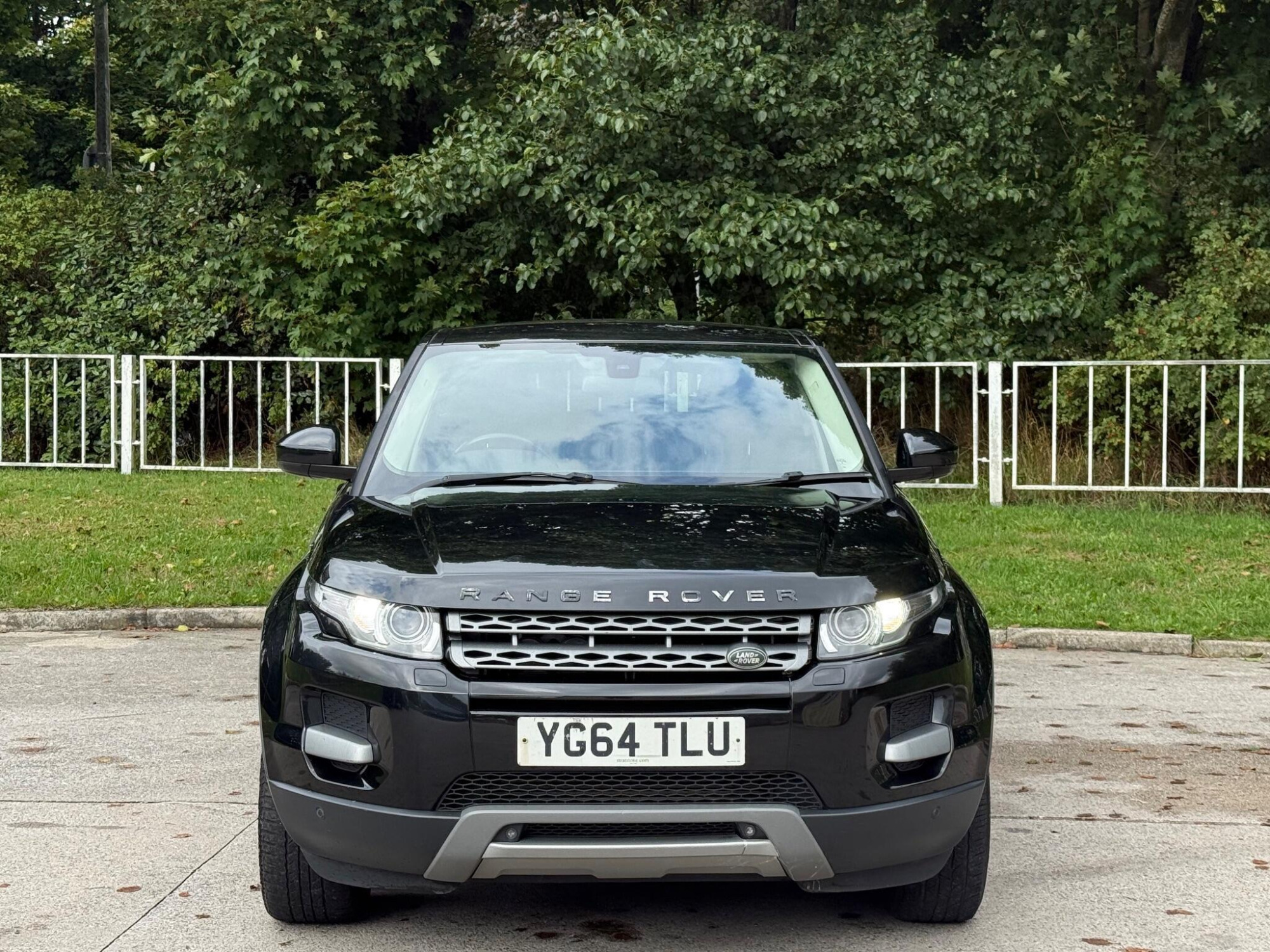 2014 Land Rover Range Rover Evoque image 2
