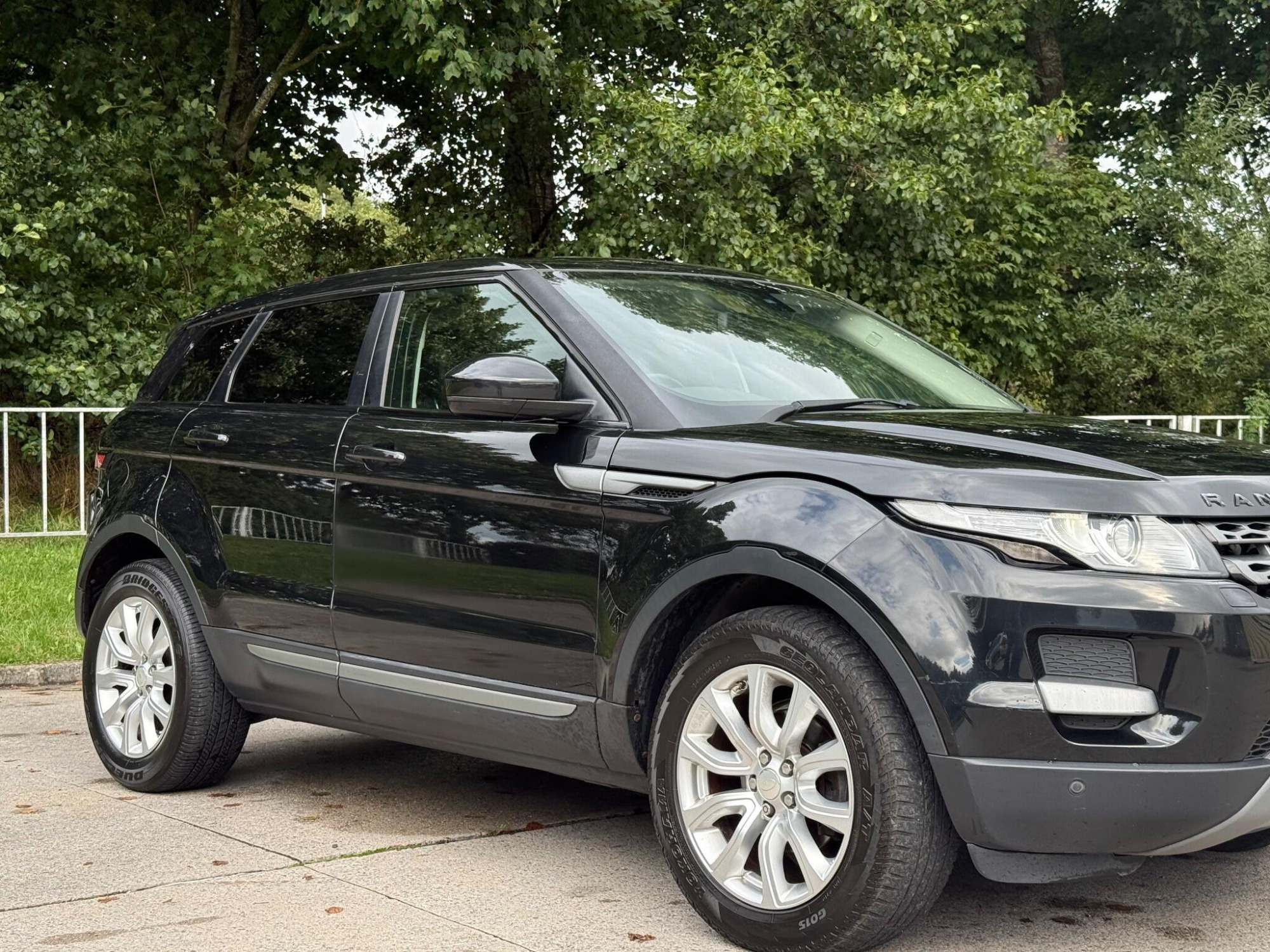 2014 Land Rover Range Rover Evoque image 14