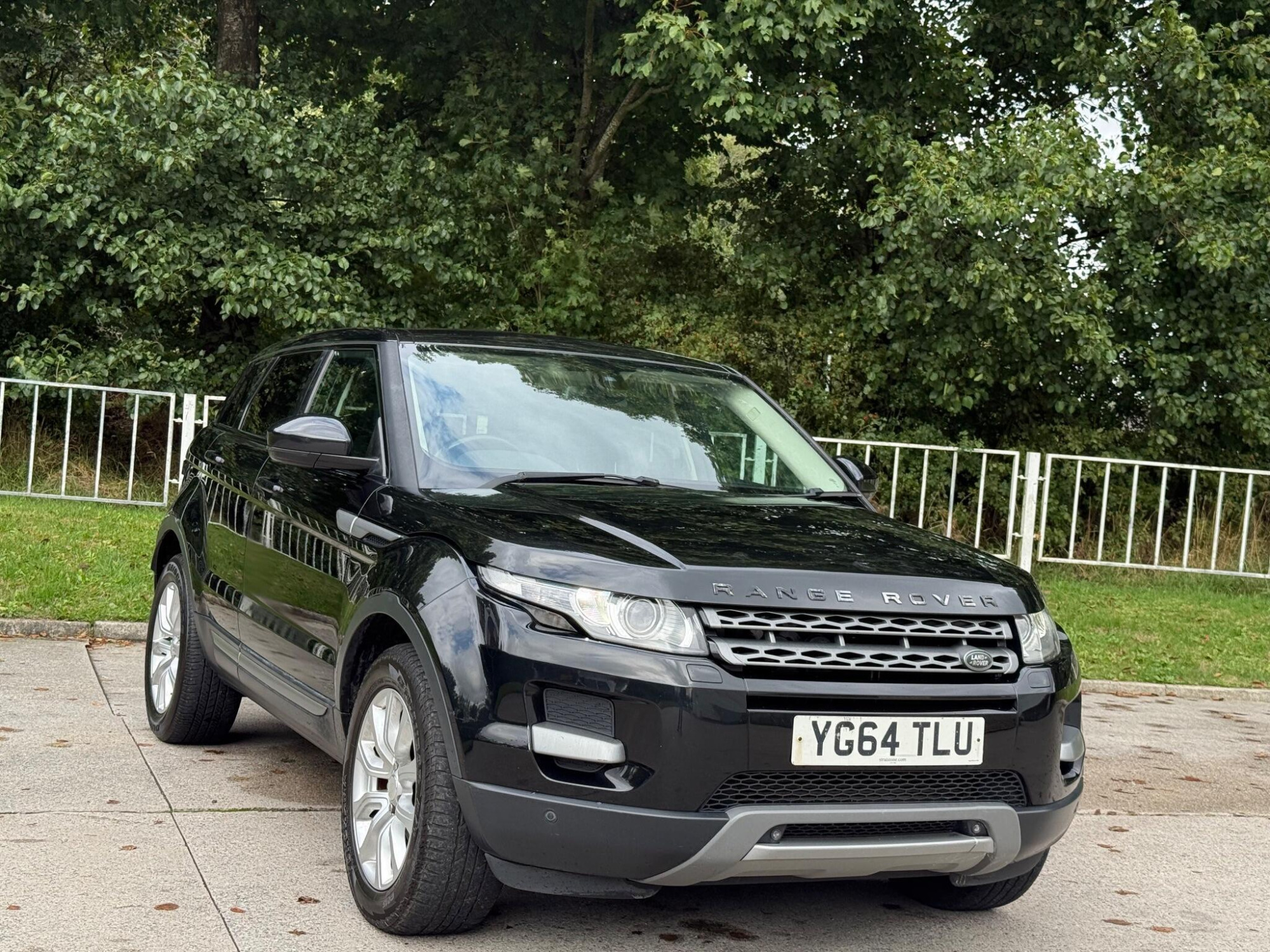 2014 Land Rover Range Rover Evoque image 3