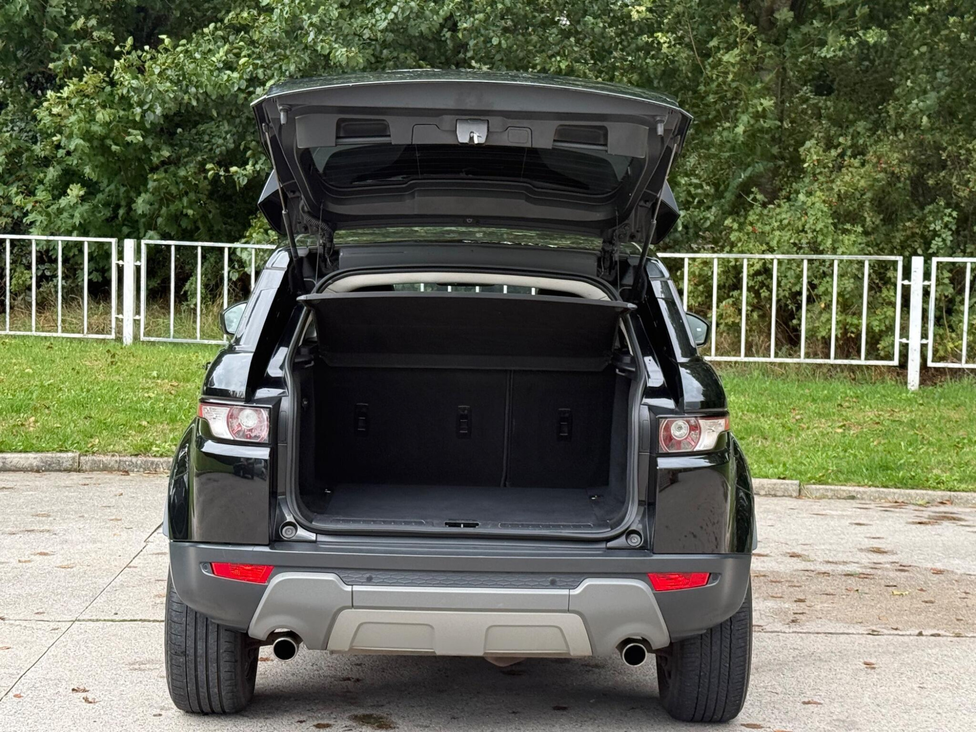 2014 Land Rover Range Rover Evoque image 13