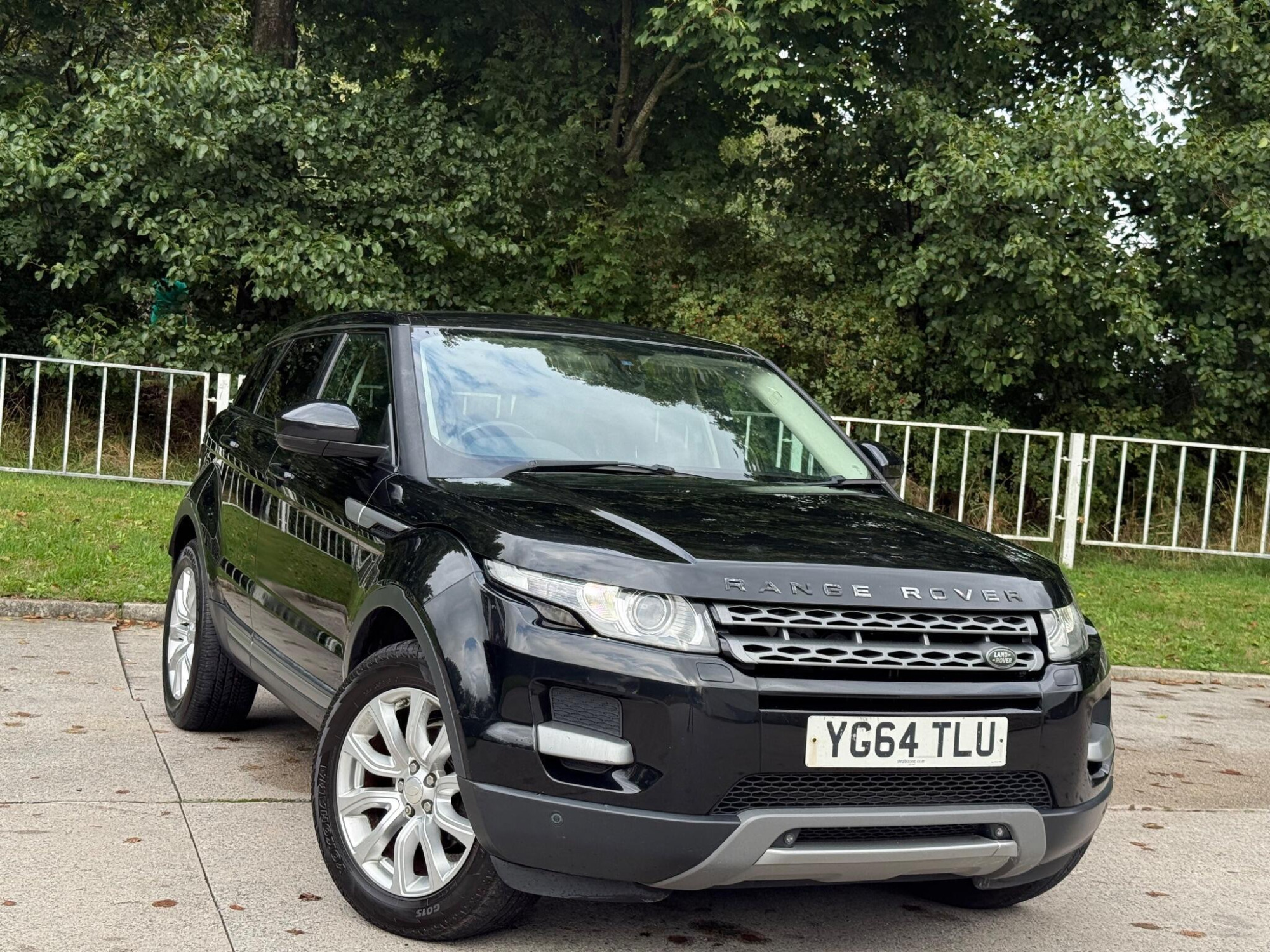 2014 Land Rover Range Rover Evoque image 1