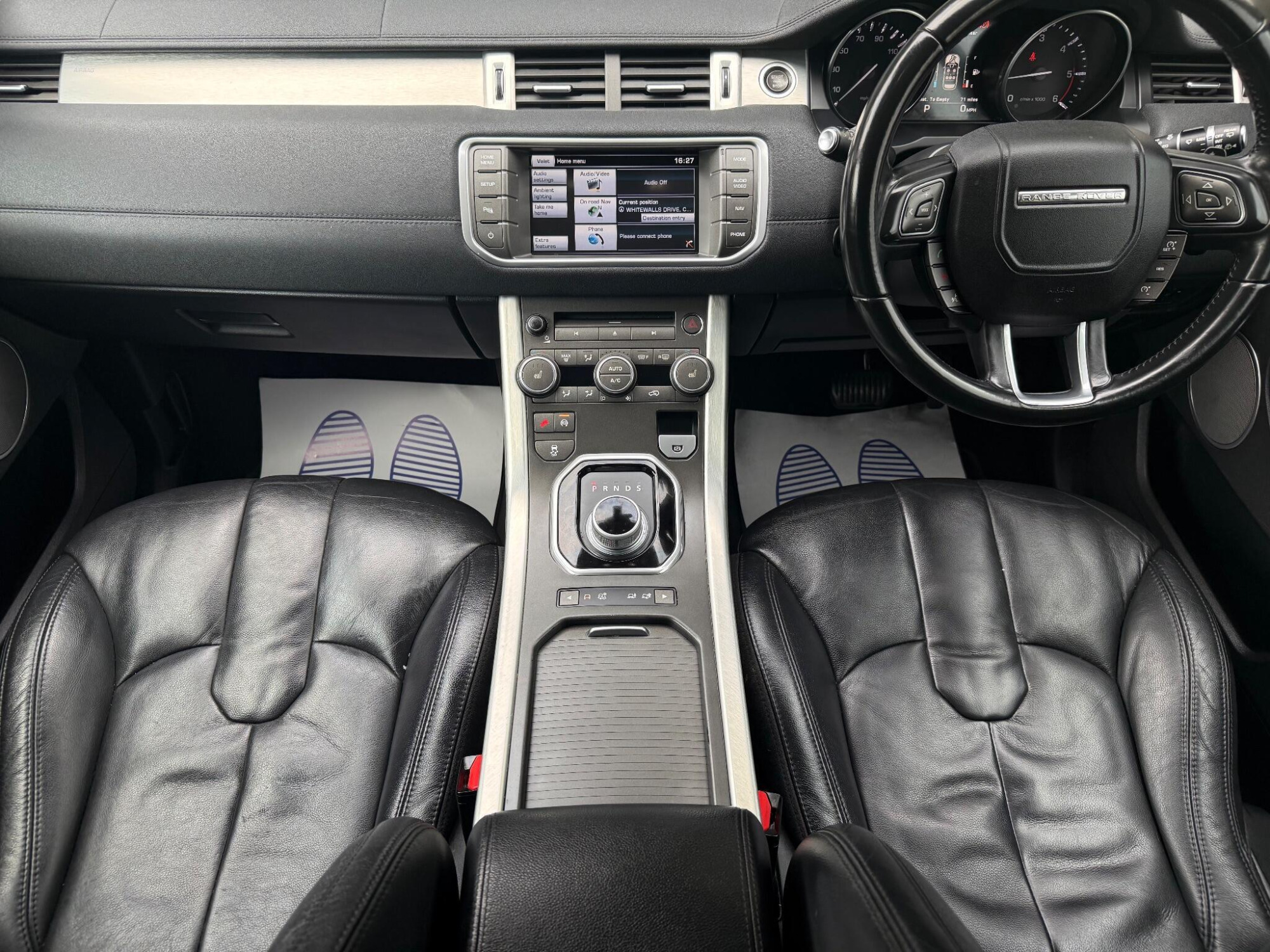 2014 Land Rover Range Rover Evoque image 38