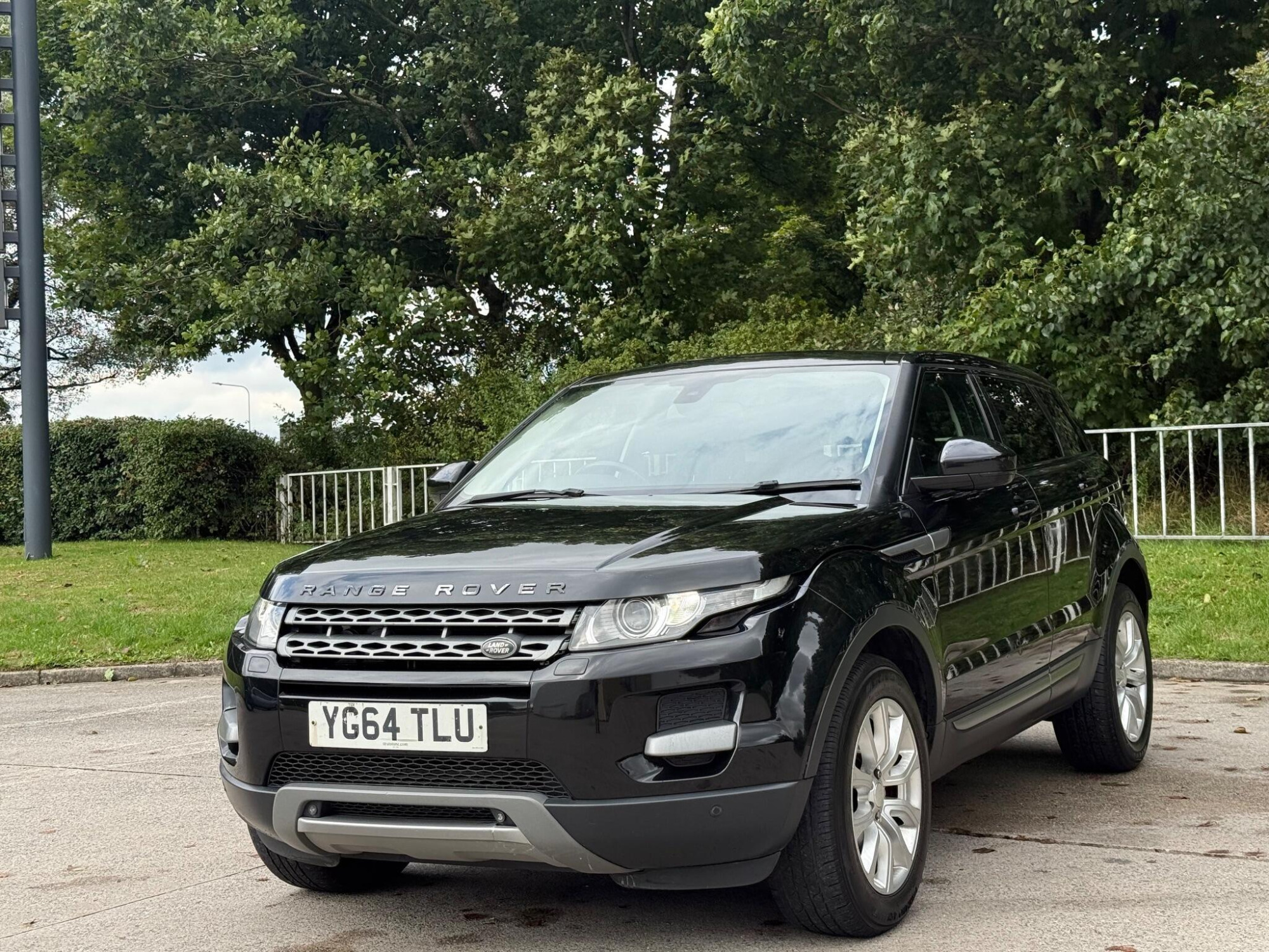 2014 Land Rover Range Rover Evoque image 10