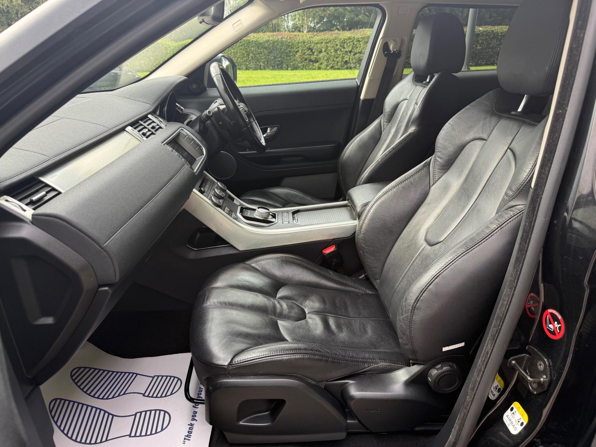 2014 Land Rover Range Rover Evoque image 30