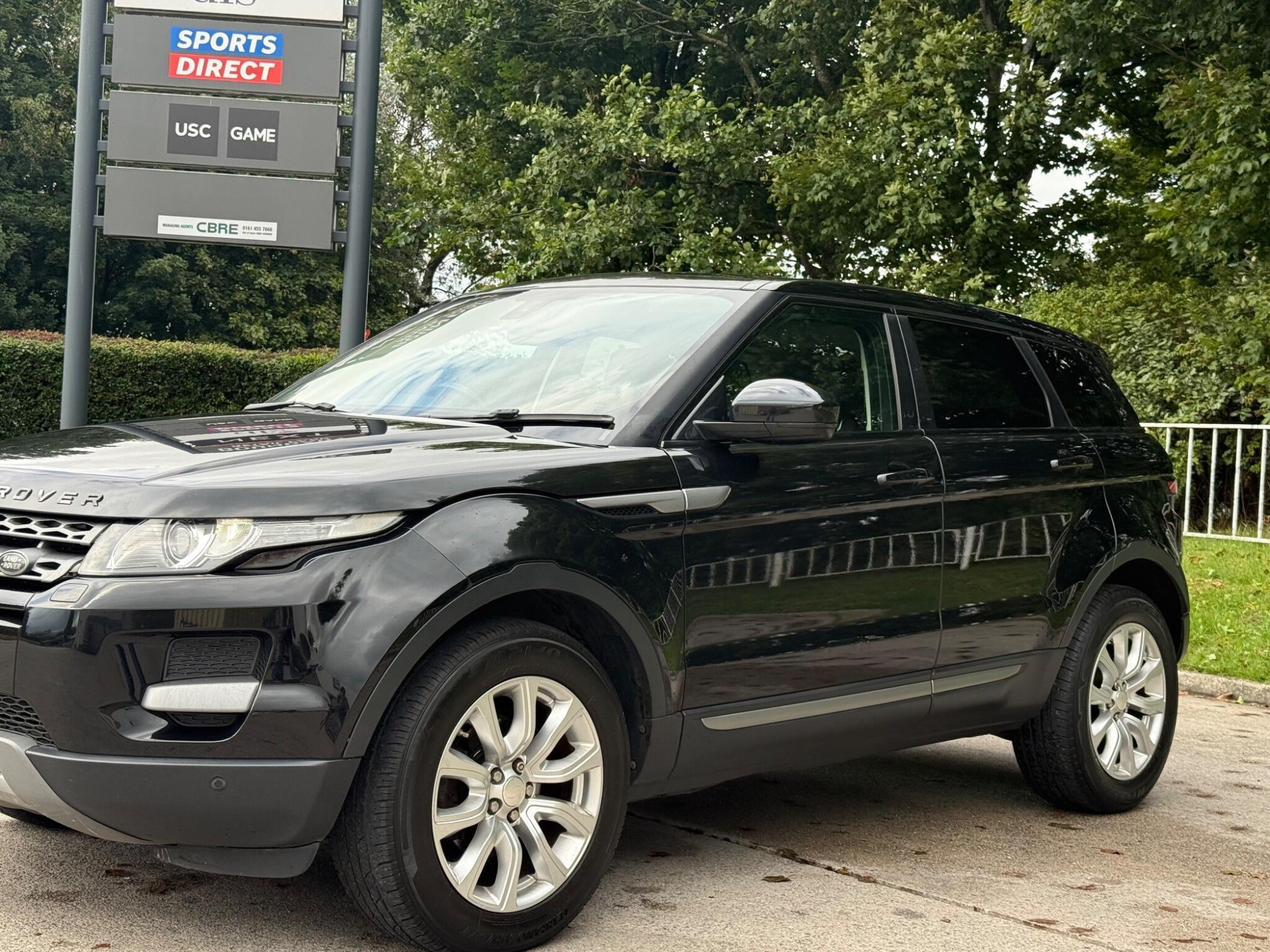 2014 Land Rover Range Rover Evoque image 15