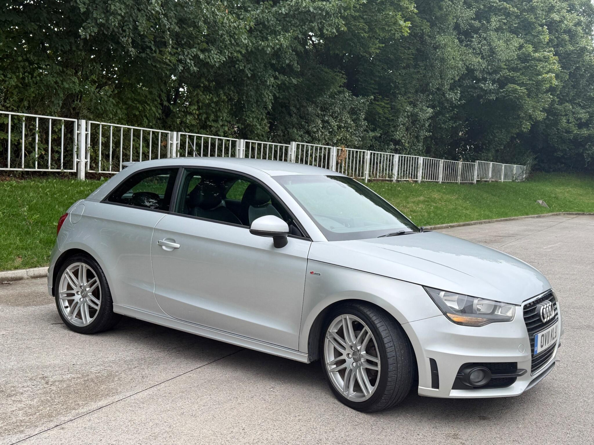 2011 Audi A1 image 5