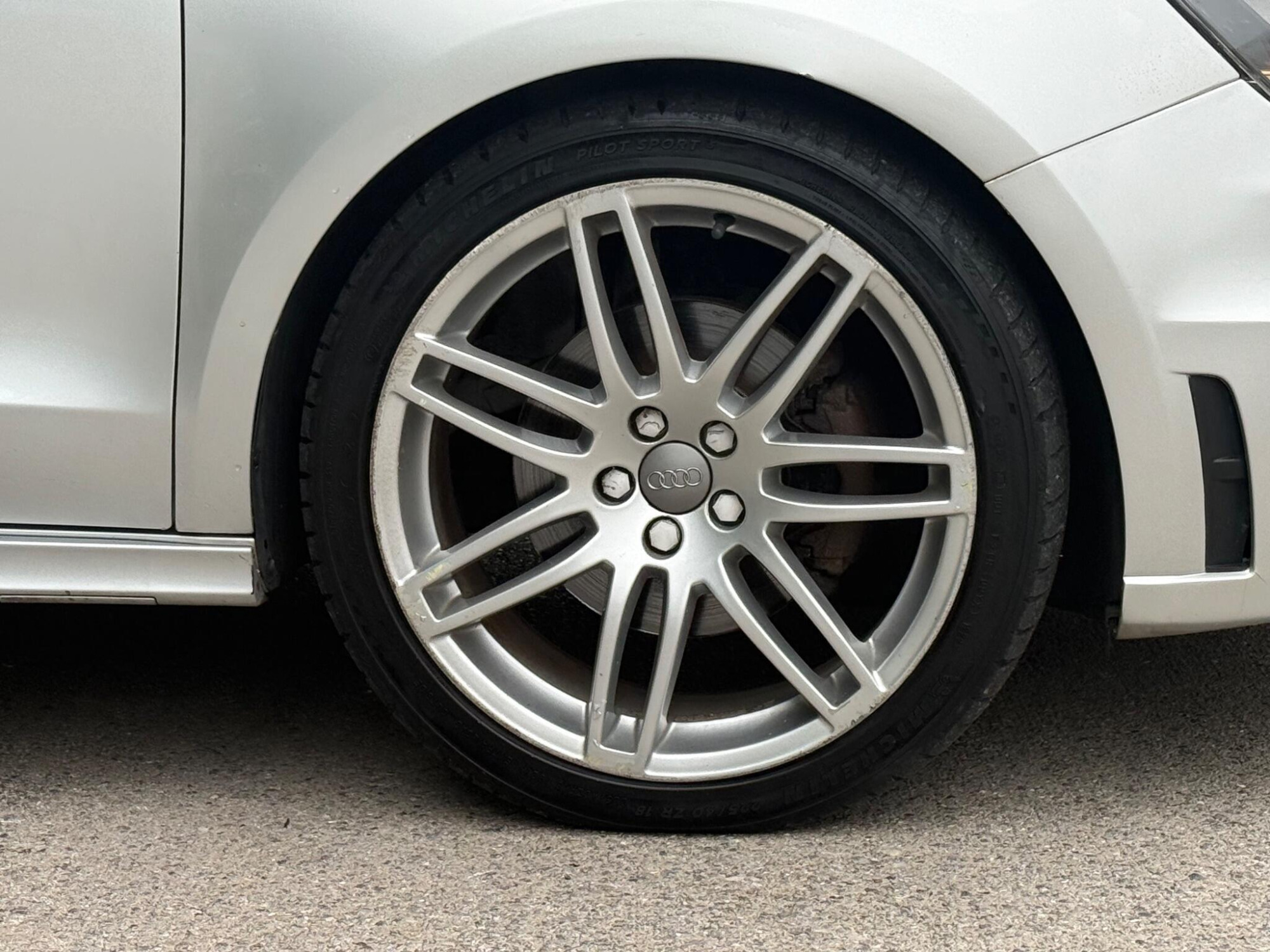 2011 Audi A1 image 27