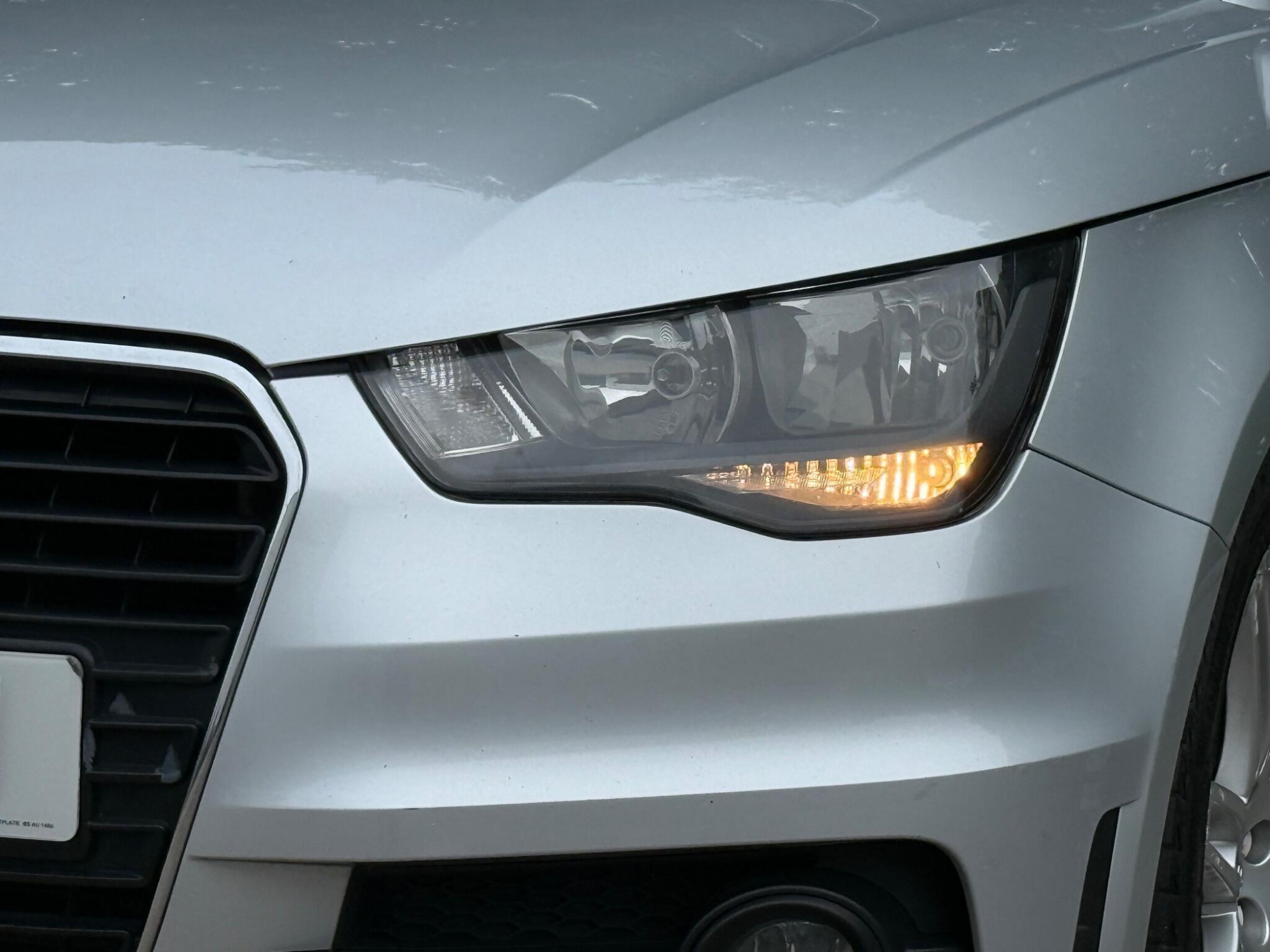 2011 Audi A1 image 33