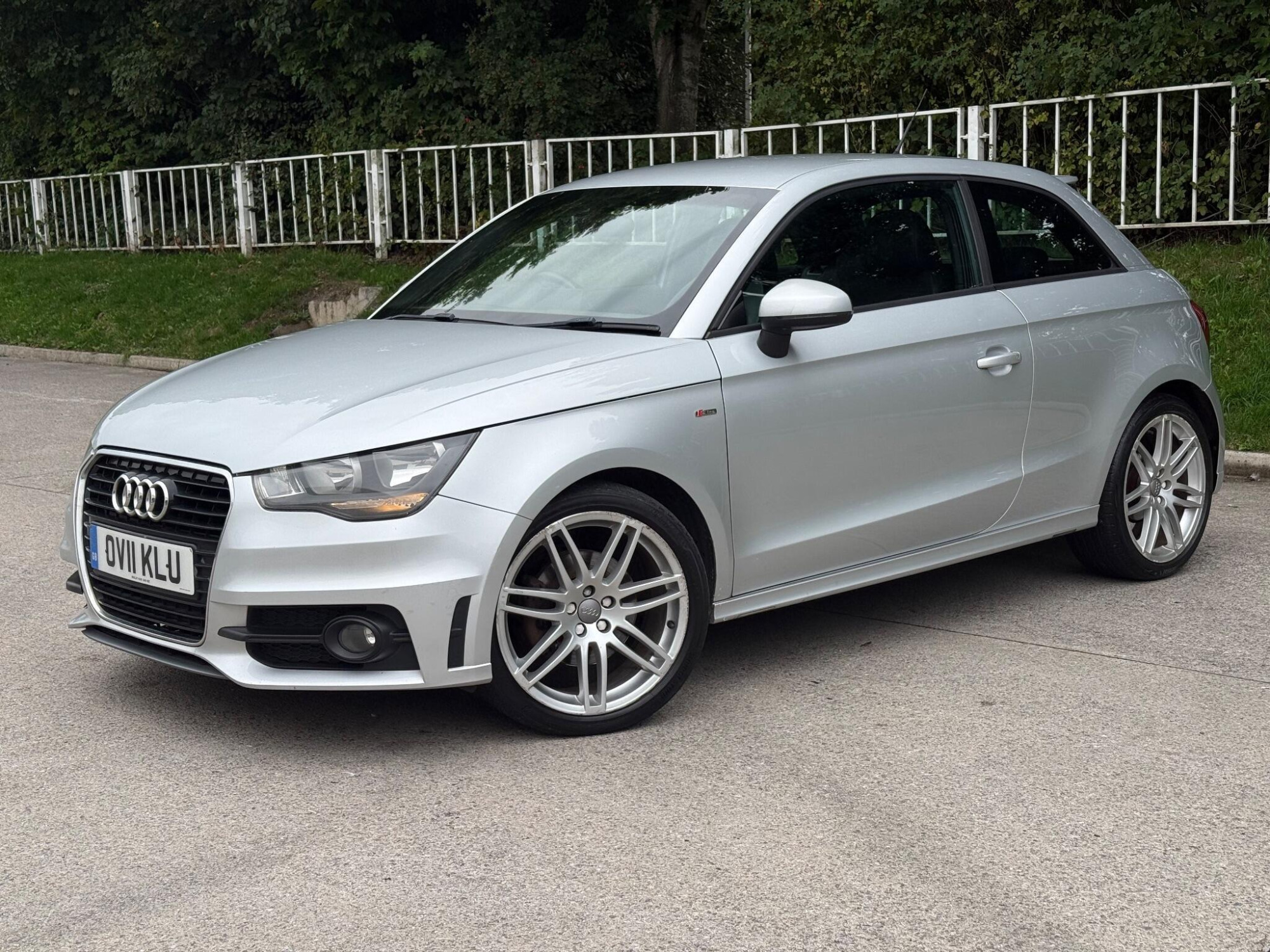 2011 Audi A1 image 9