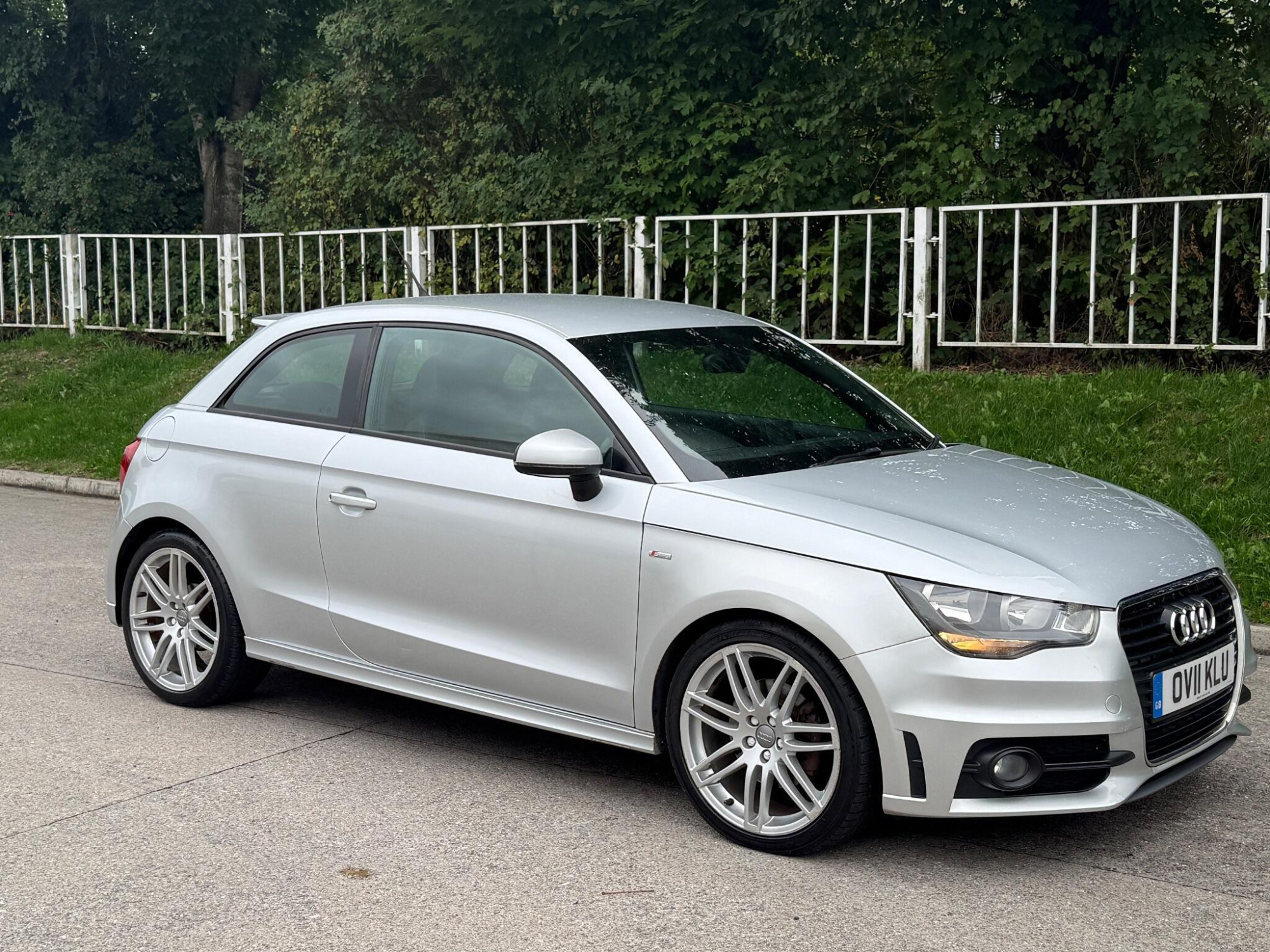 2011 Audi A1 image 6