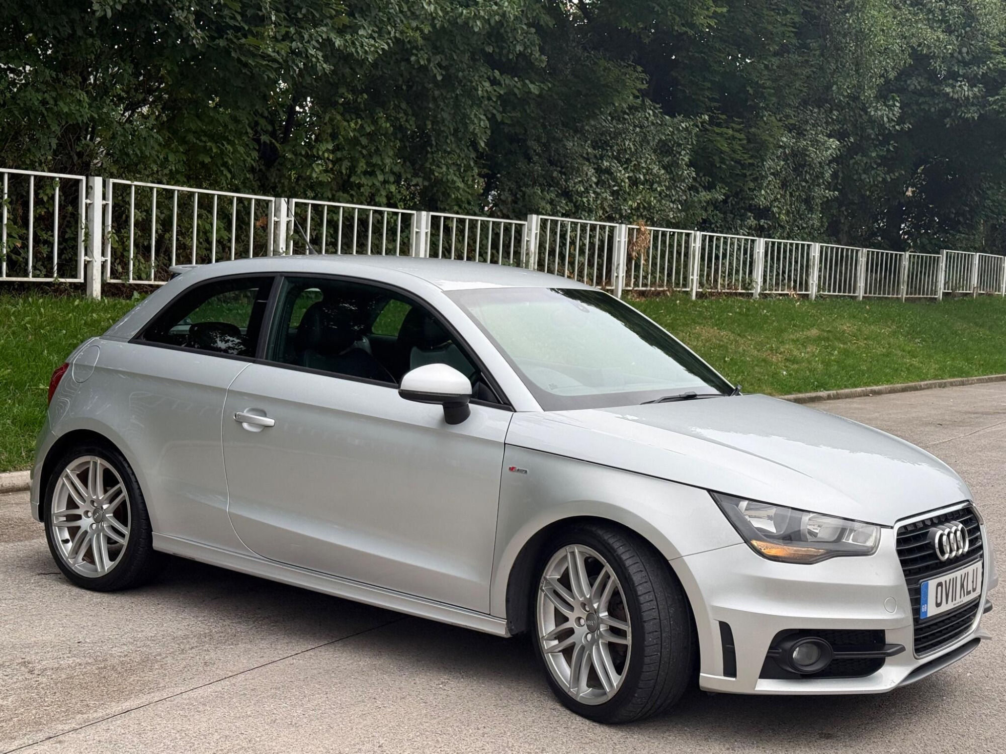 2011 Audi A1 image 3