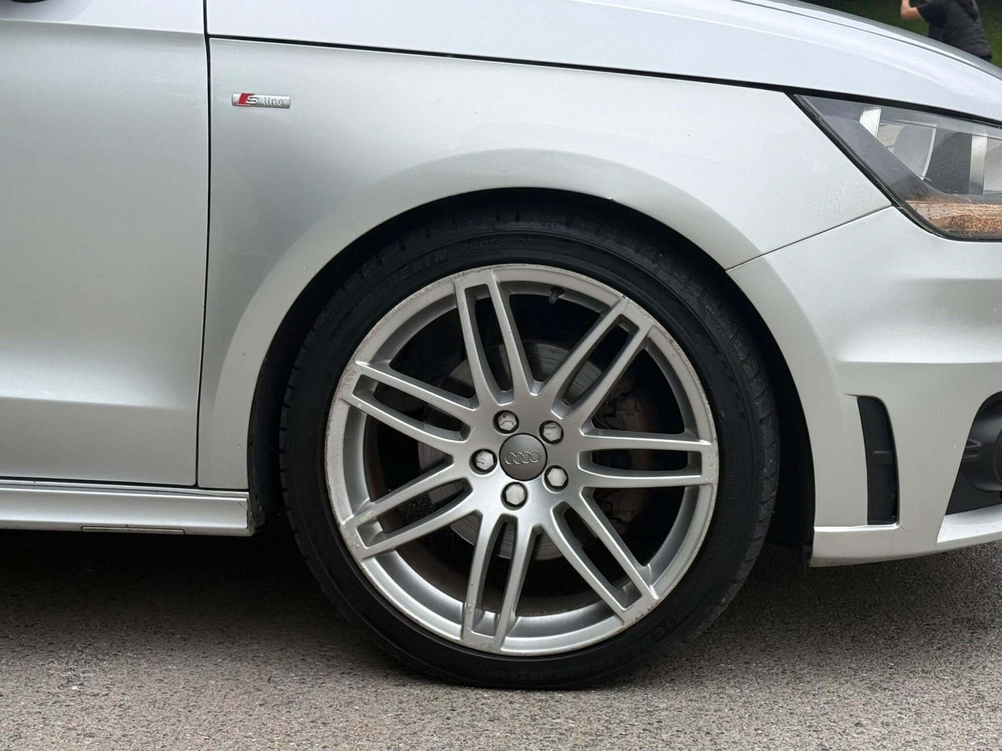 2011 Audi A1 image 29