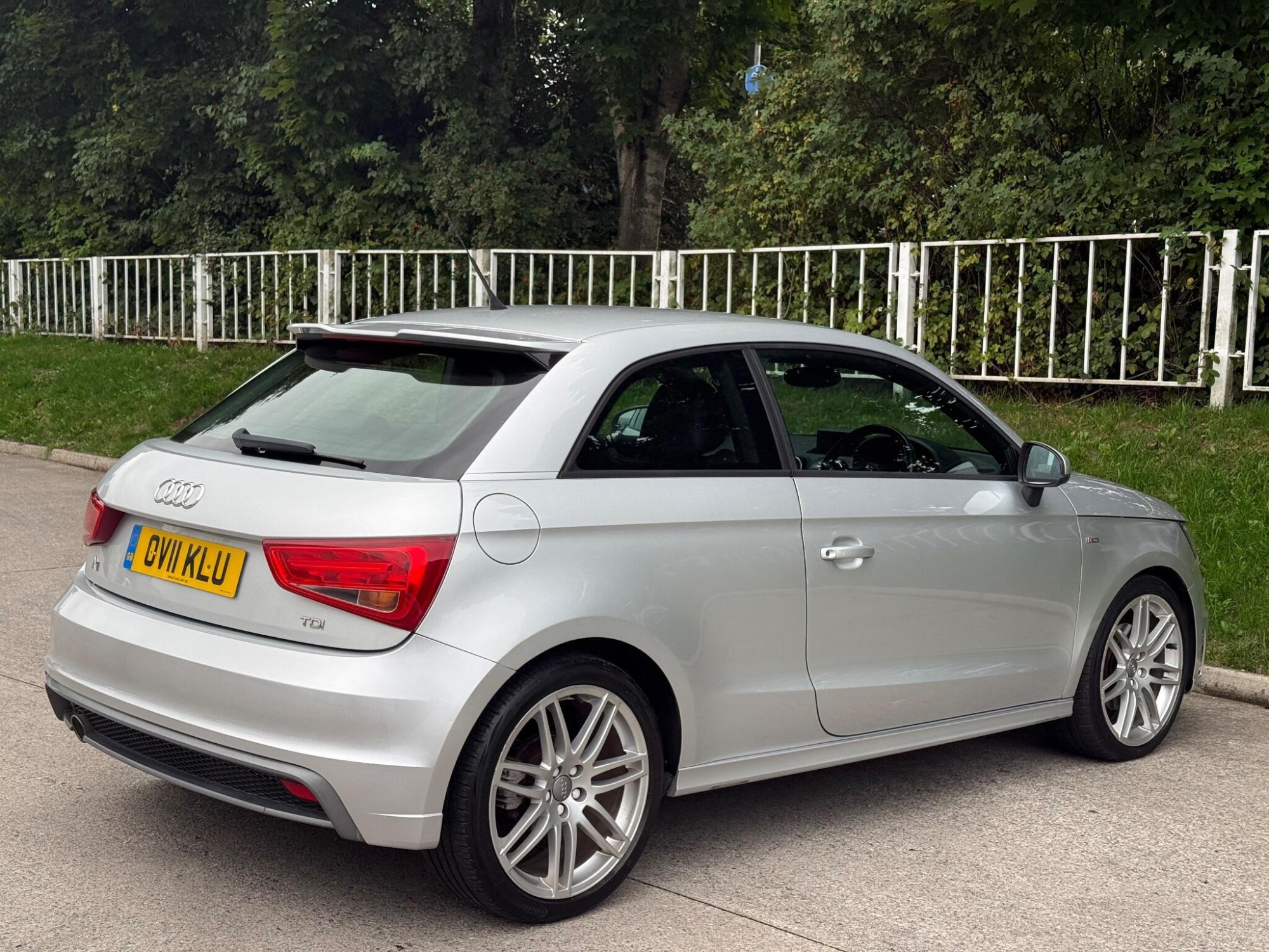 2011 Audi A1 image 22