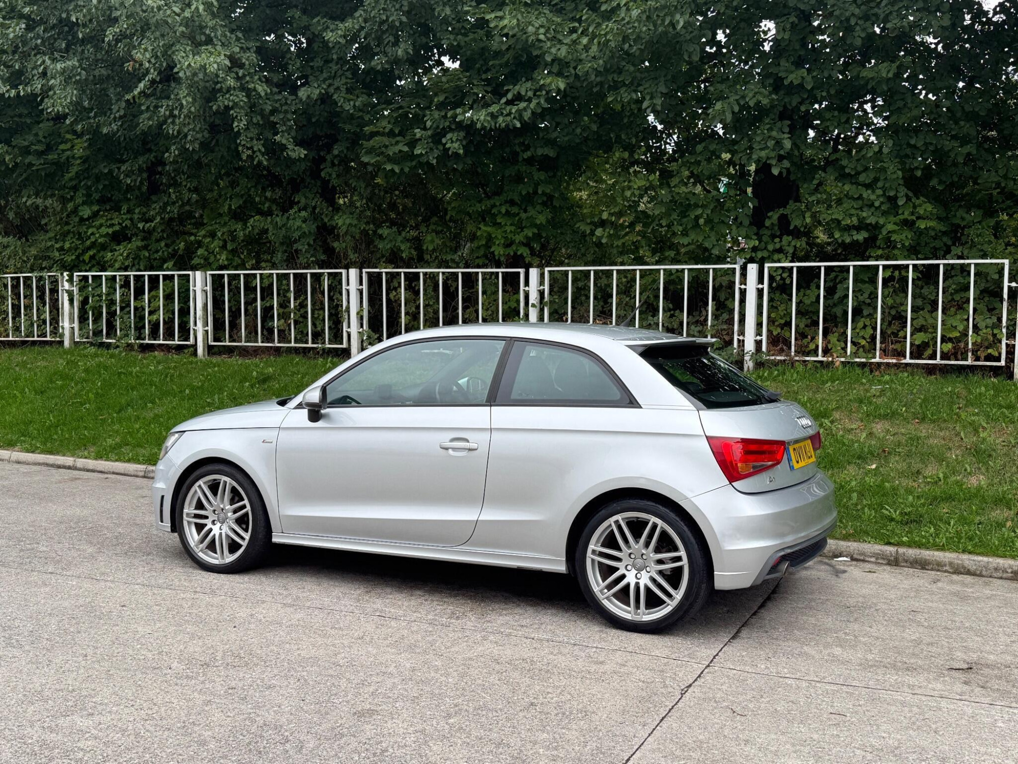 2011 Audi A1 image 14