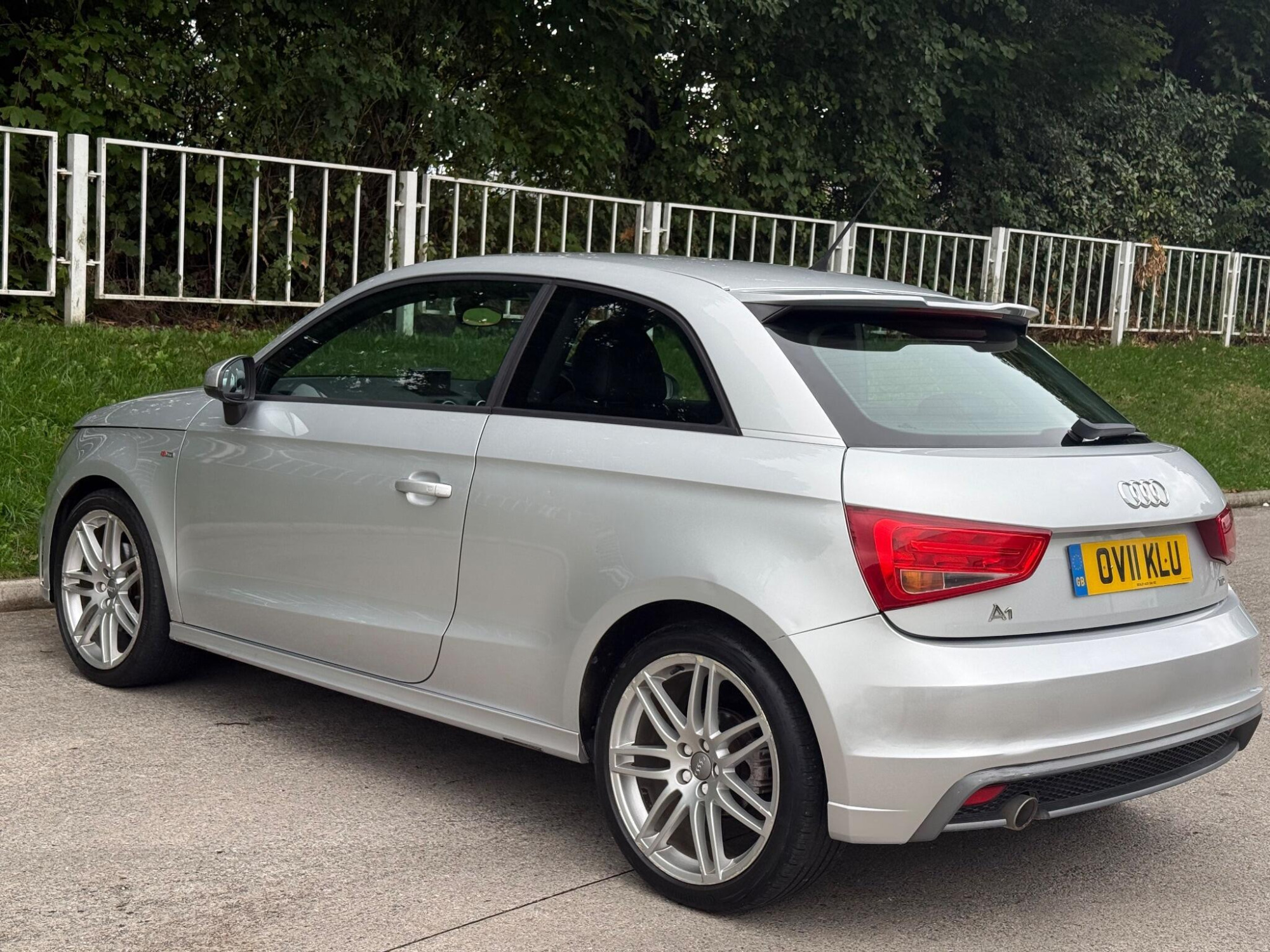 2011 Audi A1 image 24